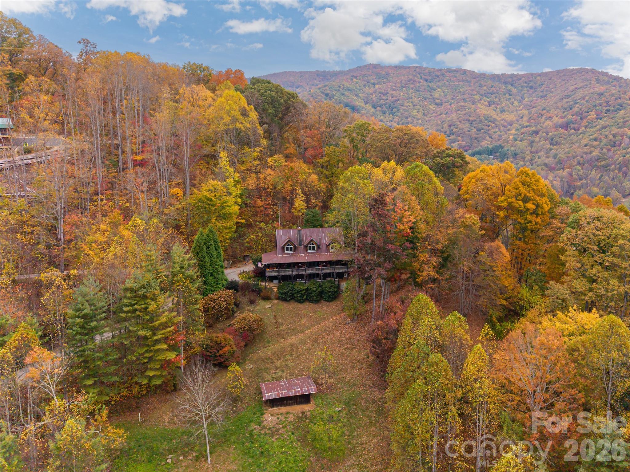 234 Historic Oak Trail Waynesville NC 28785