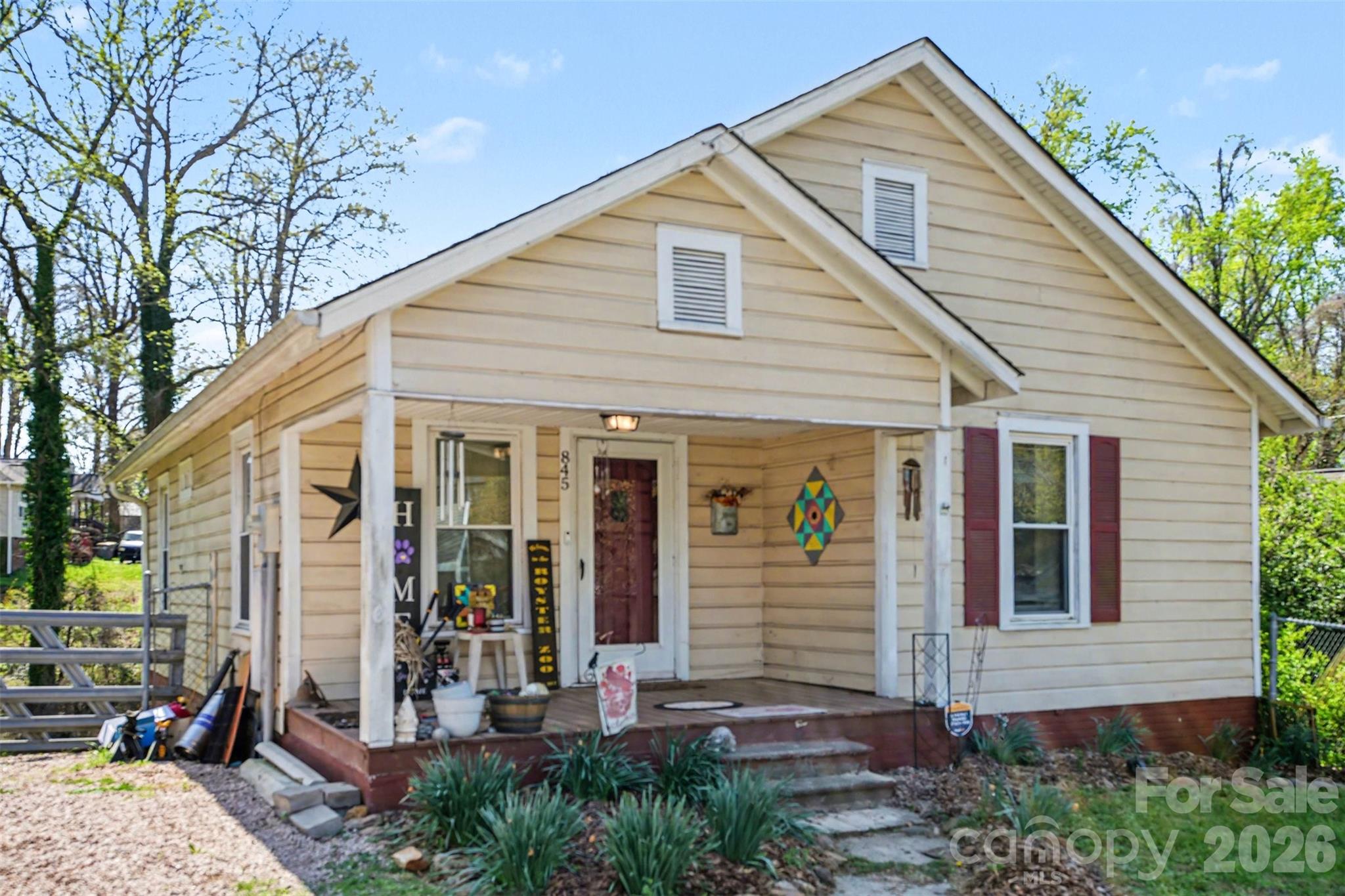 845 Richard Avenue Kannapolis NC 28081
