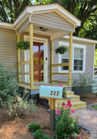 222 Carrie Drive Oakboro NC 28129