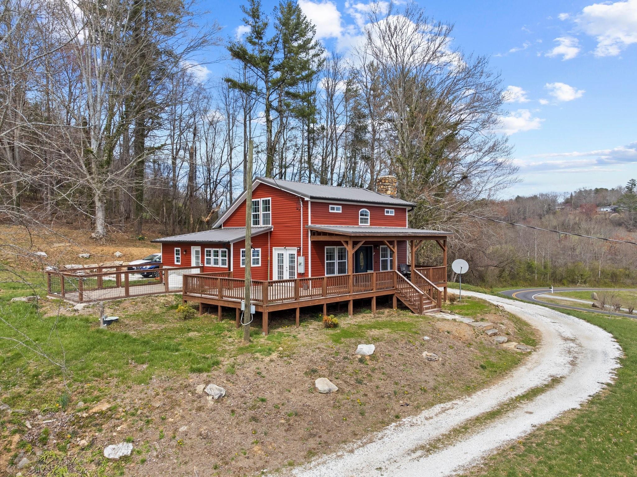 1710 Brannon Road Mills River NC 28759