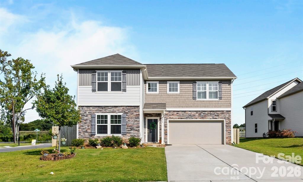 1015 Cherry Bark Place Landis NC 28088
