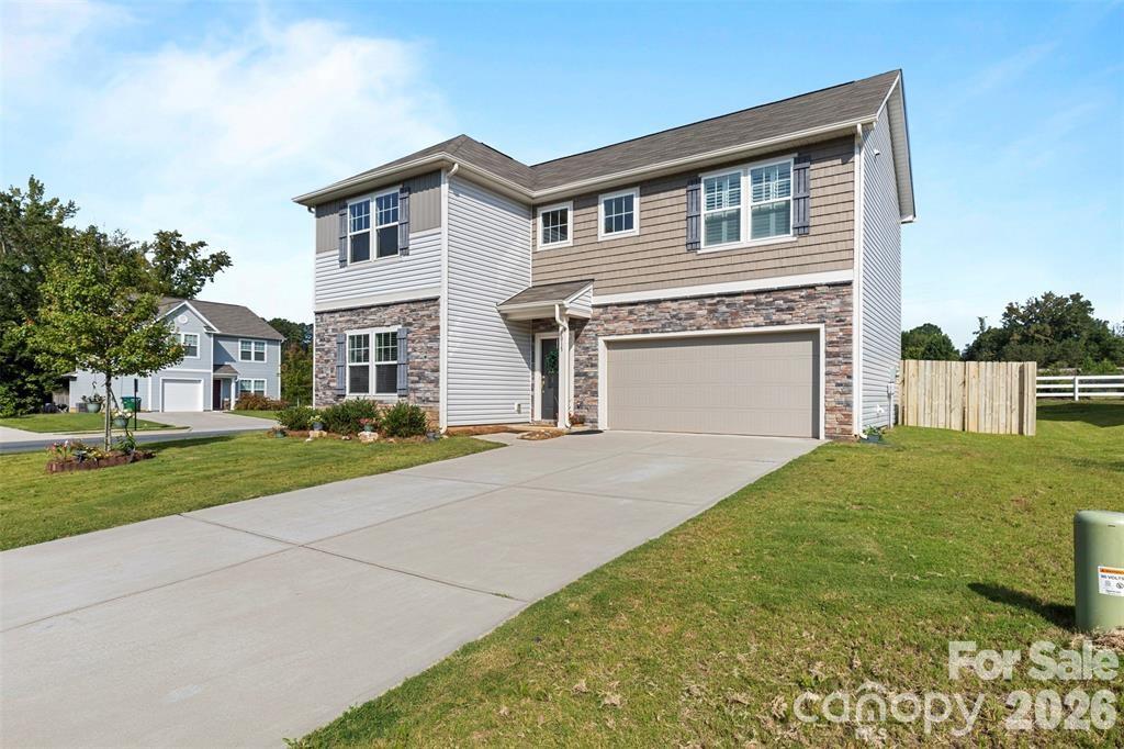 1015 Cherry Bark Place Landis NC 28088