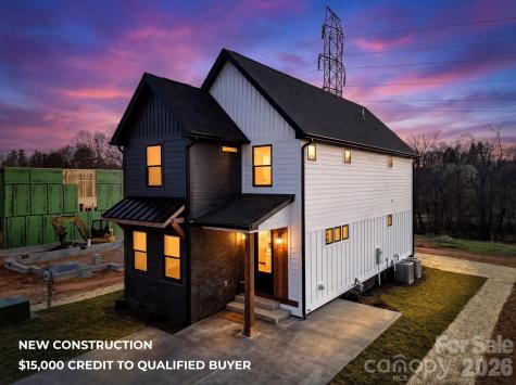 4 S Martha Kate Drive Hendersonville NC 28792
