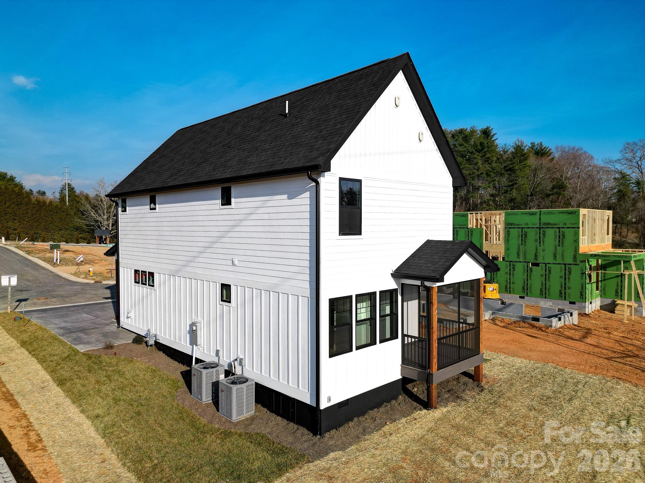 4 S Martha Kate Drive Hendersonville NC 28792