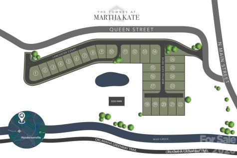4 S Martha Kate Drive Hendersonville NC 28792