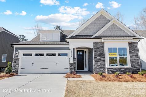 2034 Mantle Ridge Drive Indian Trail NC 28079