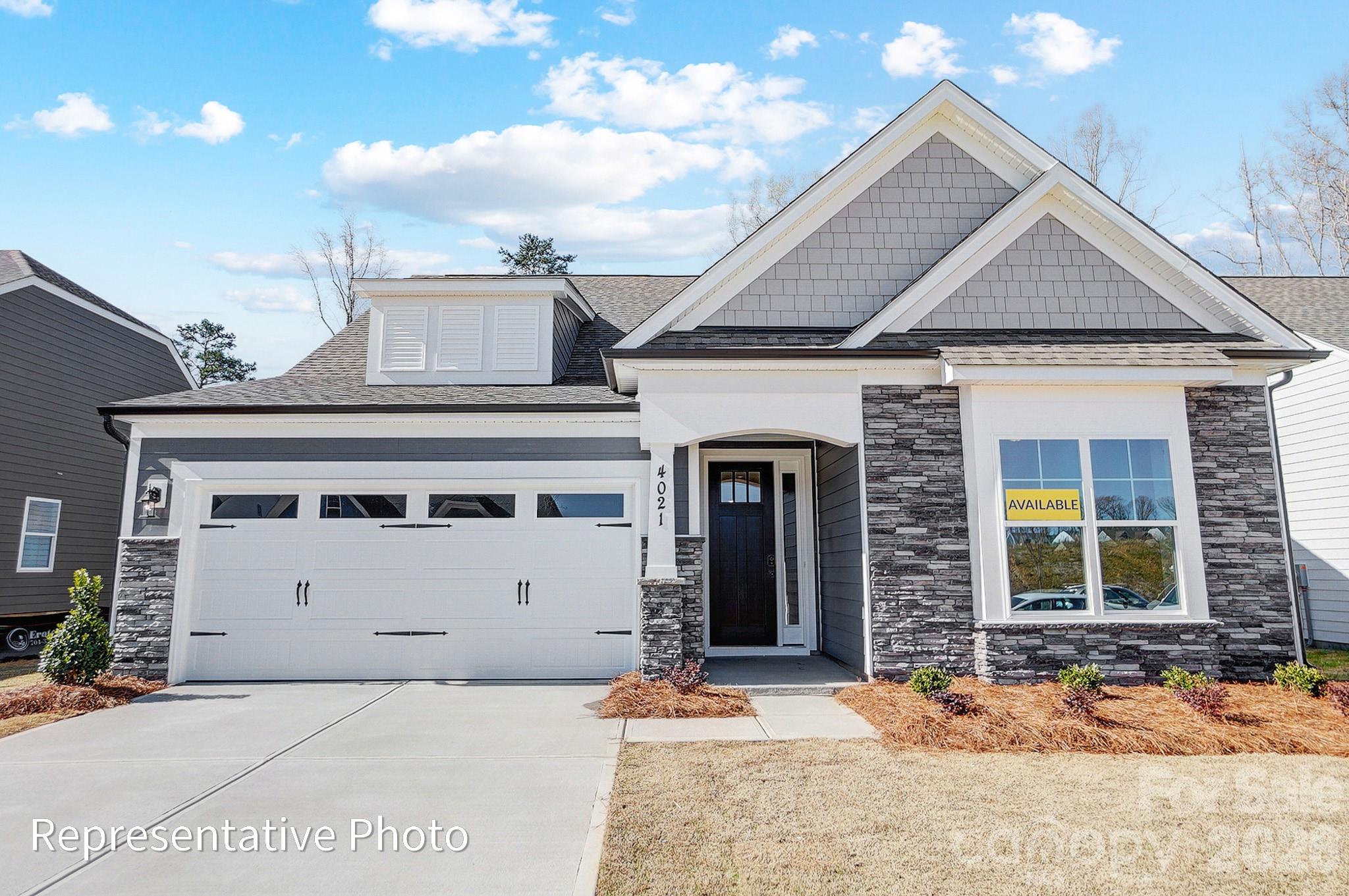 2034 Mantle Ridge Drive Indian Trail NC 28079