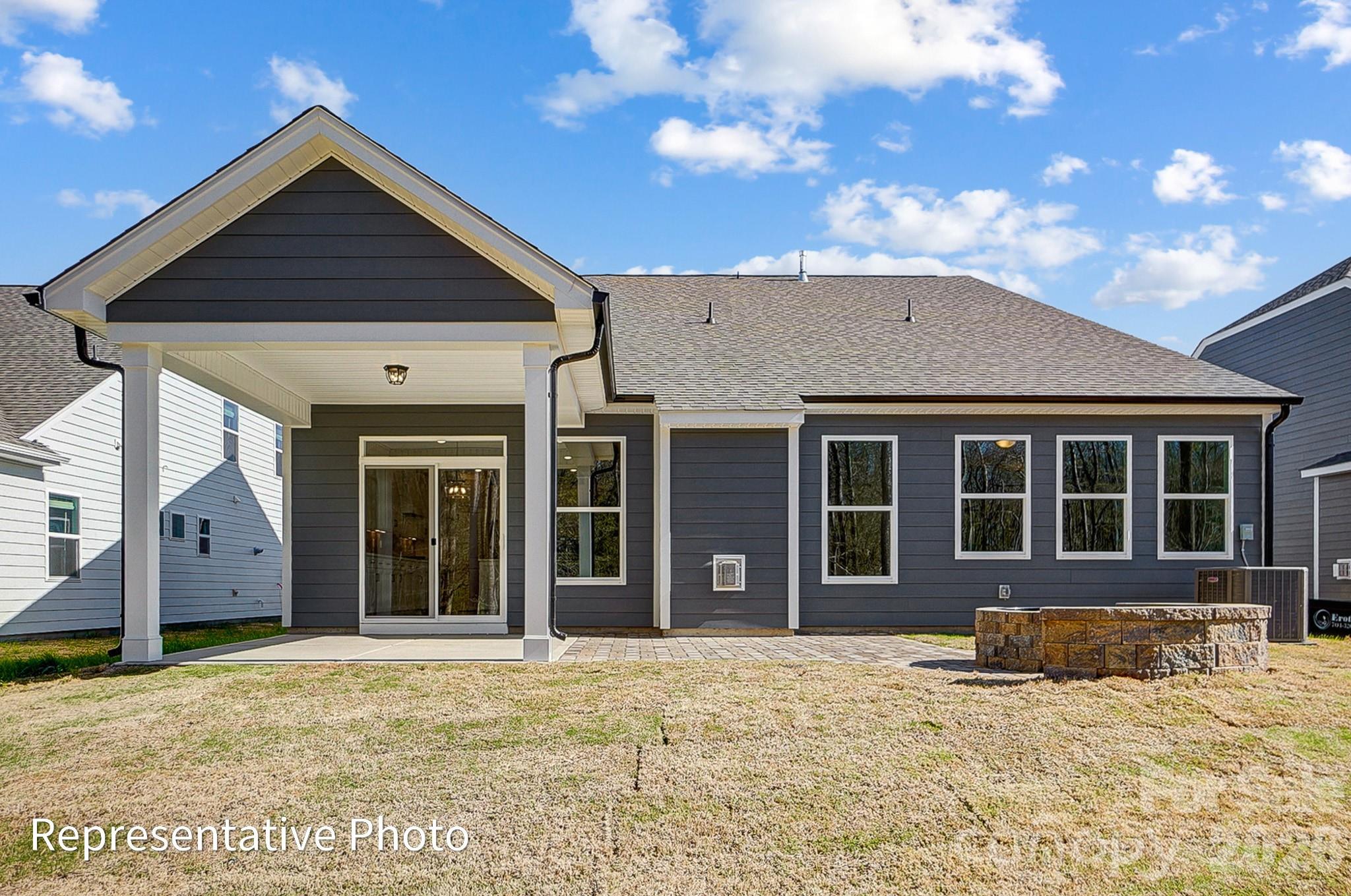 2034 Mantle Ridge Drive Indian Trail NC 28079