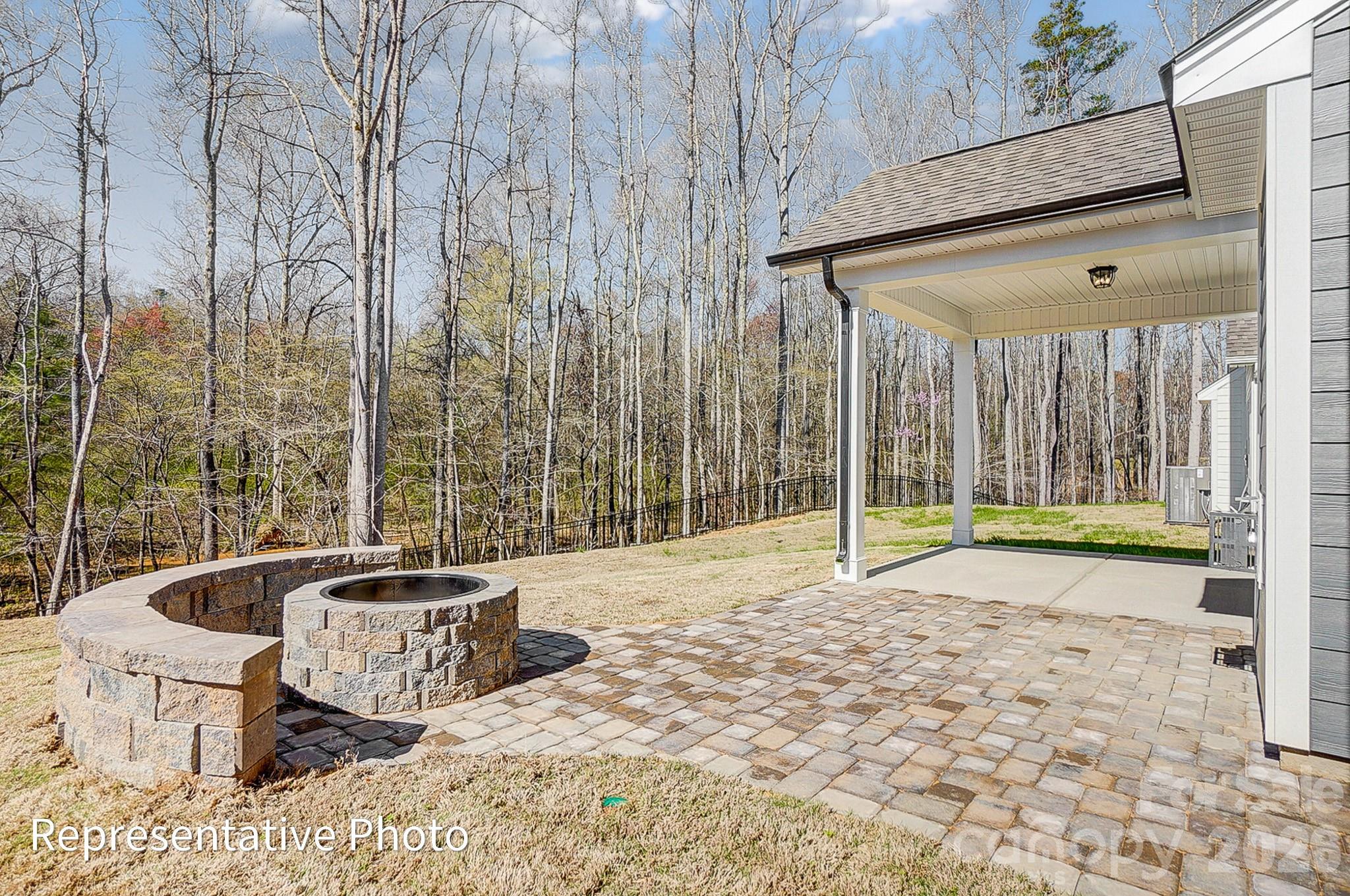 2034 Mantle Ridge Drive Indian Trail NC 28079
