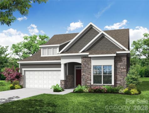 2034 Mantle Ridge Drive Indian Trail NC 28079
