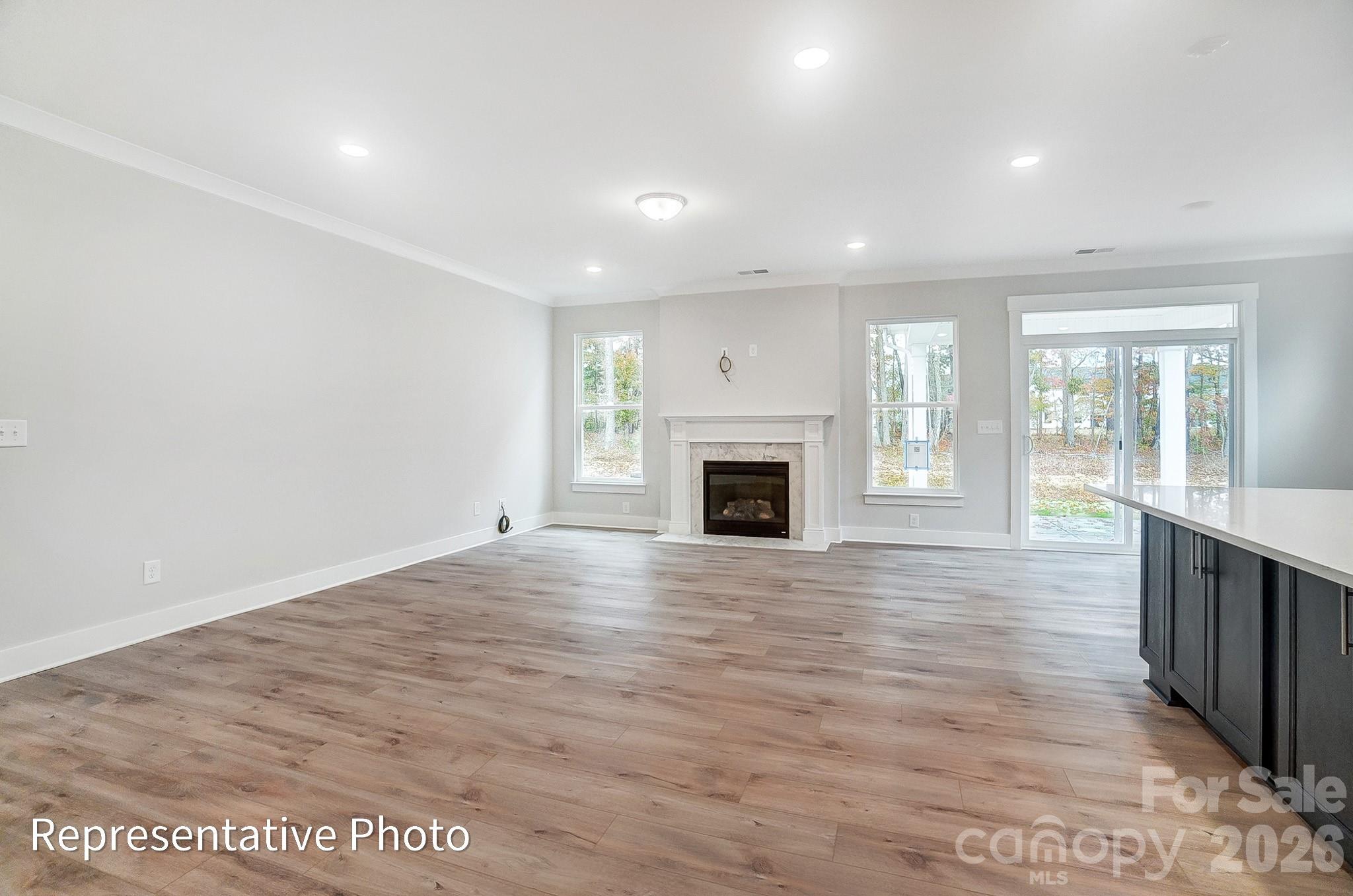 2034 Mantle Ridge Drive Indian Trail NC 28079