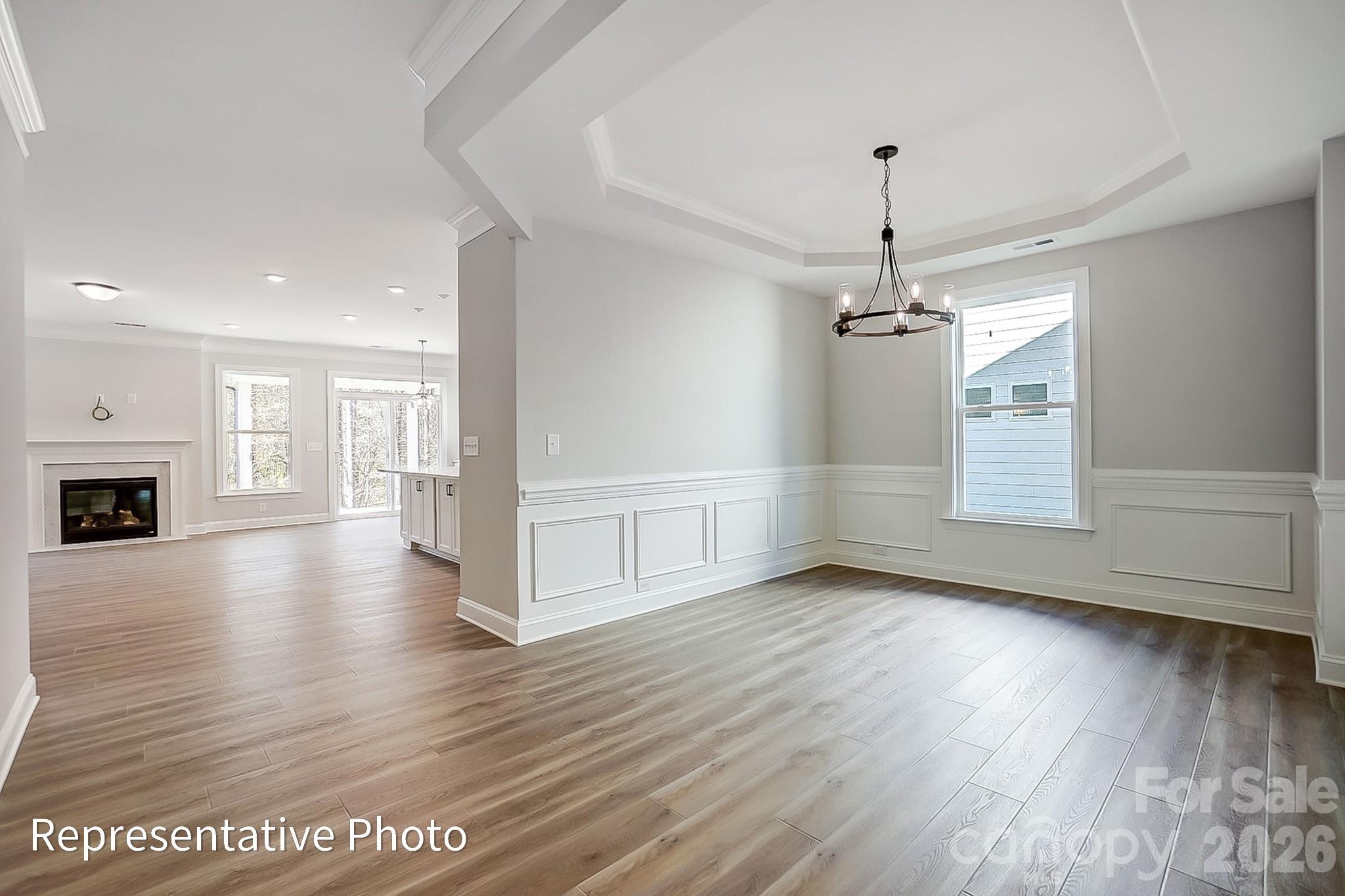2034 Mantle Ridge Drive Indian Trail NC 28079