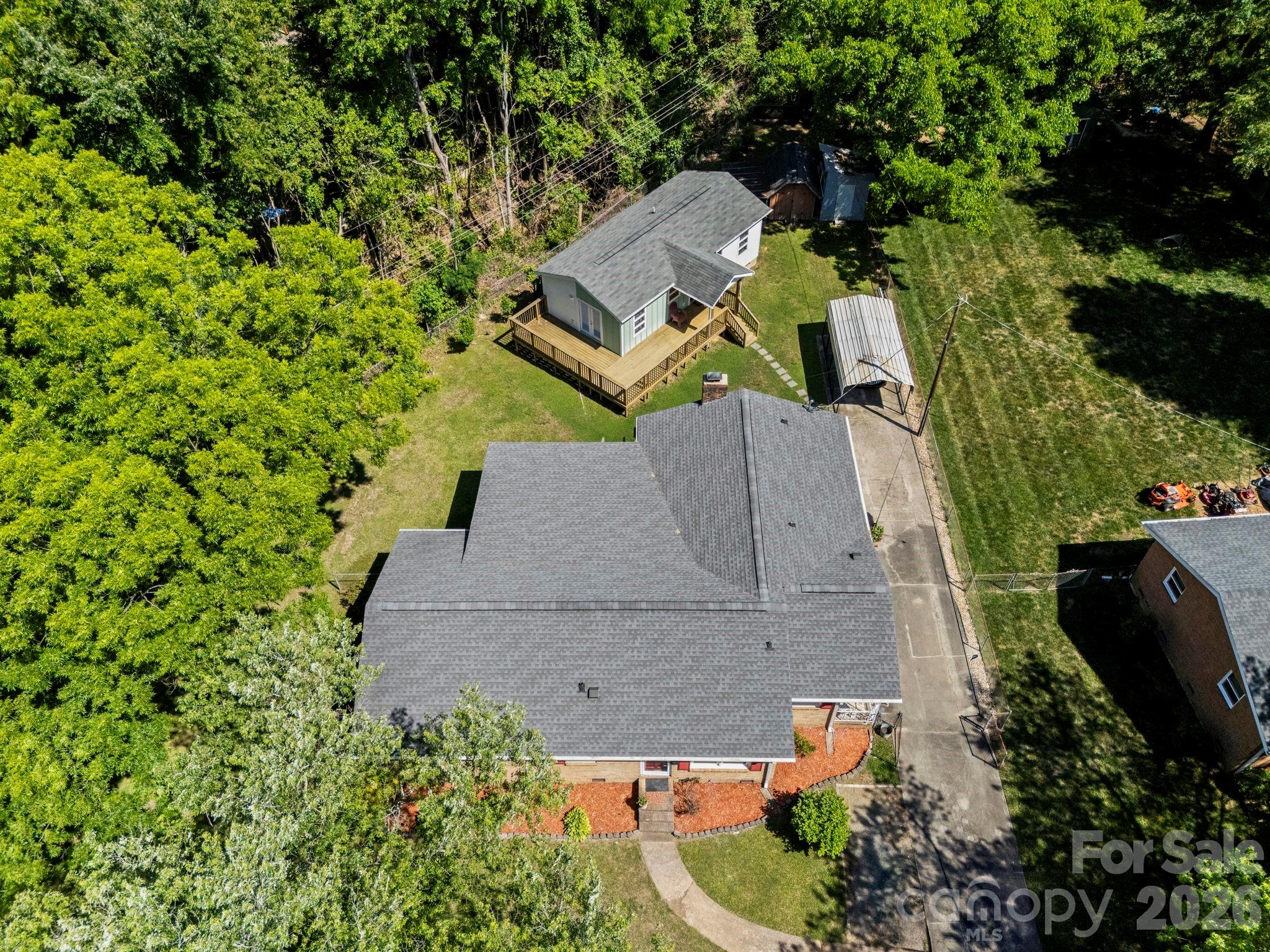 3326 Dunaire Drive Charlotte NC 28205