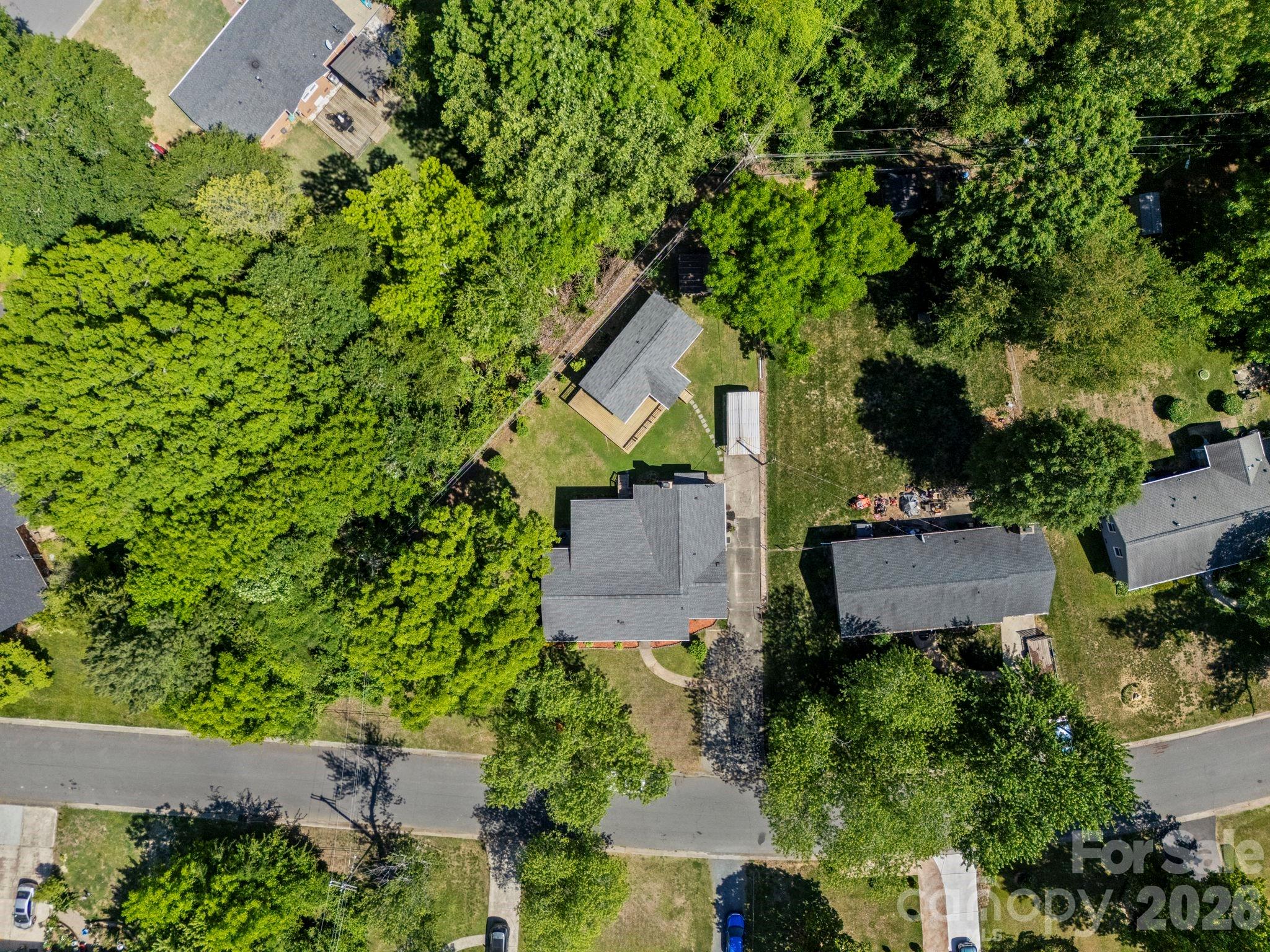3326 Dunaire Drive Charlotte NC 28205