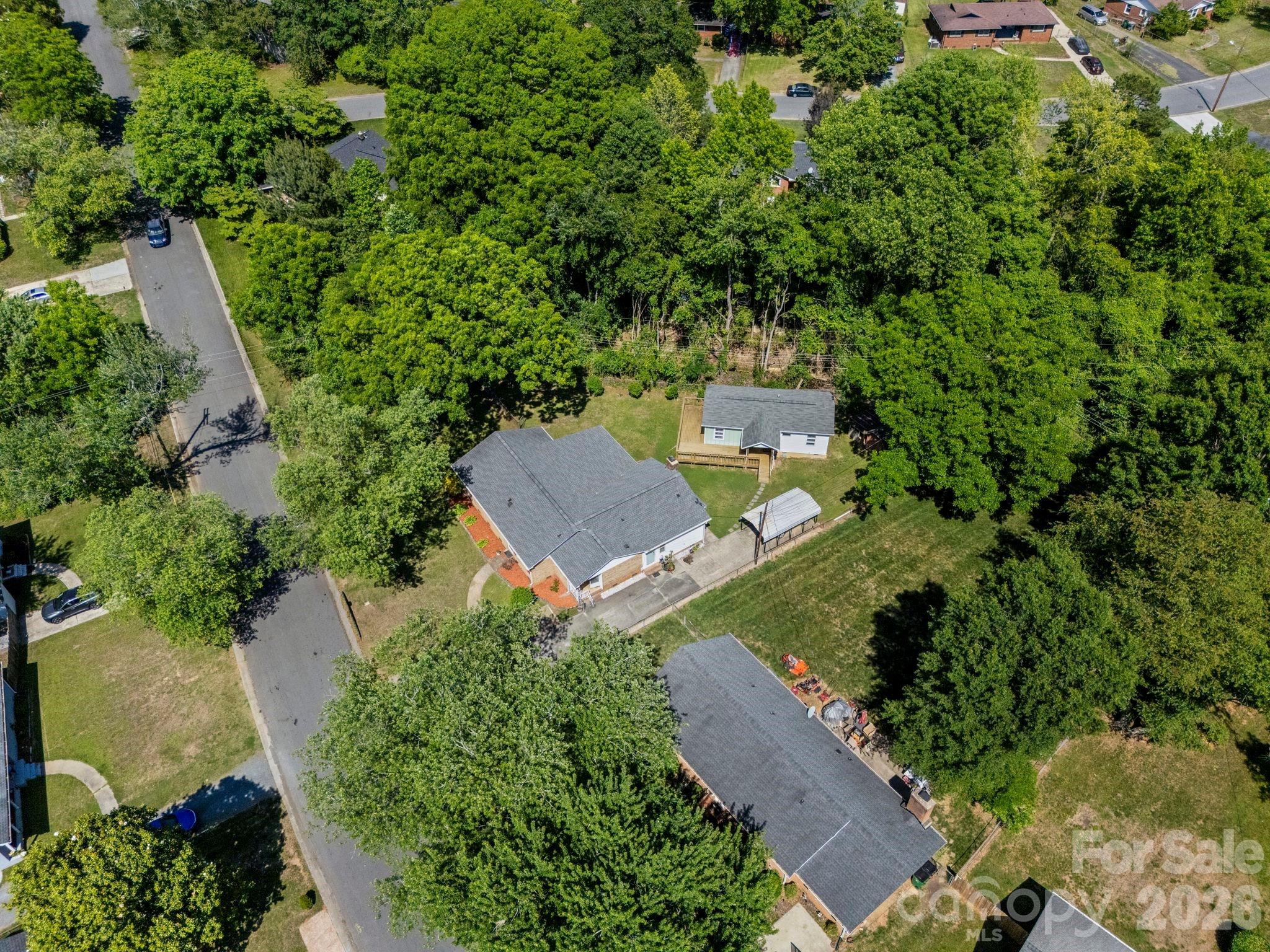 3326 Dunaire Drive Charlotte NC 28205