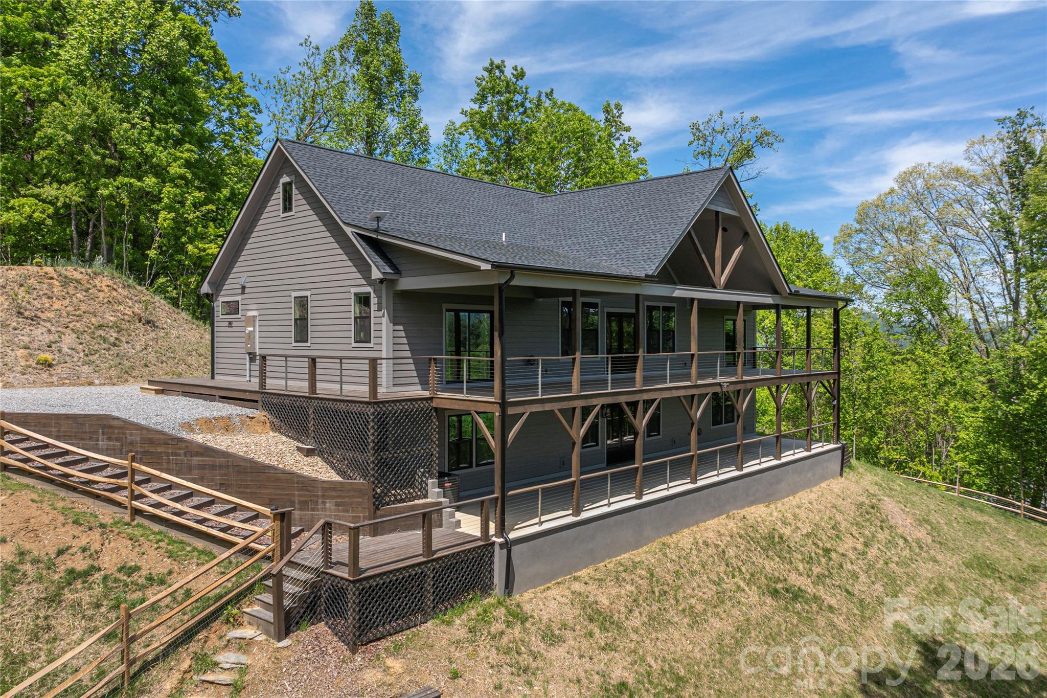 282 Tamarack Trail Waynesville NC 28785