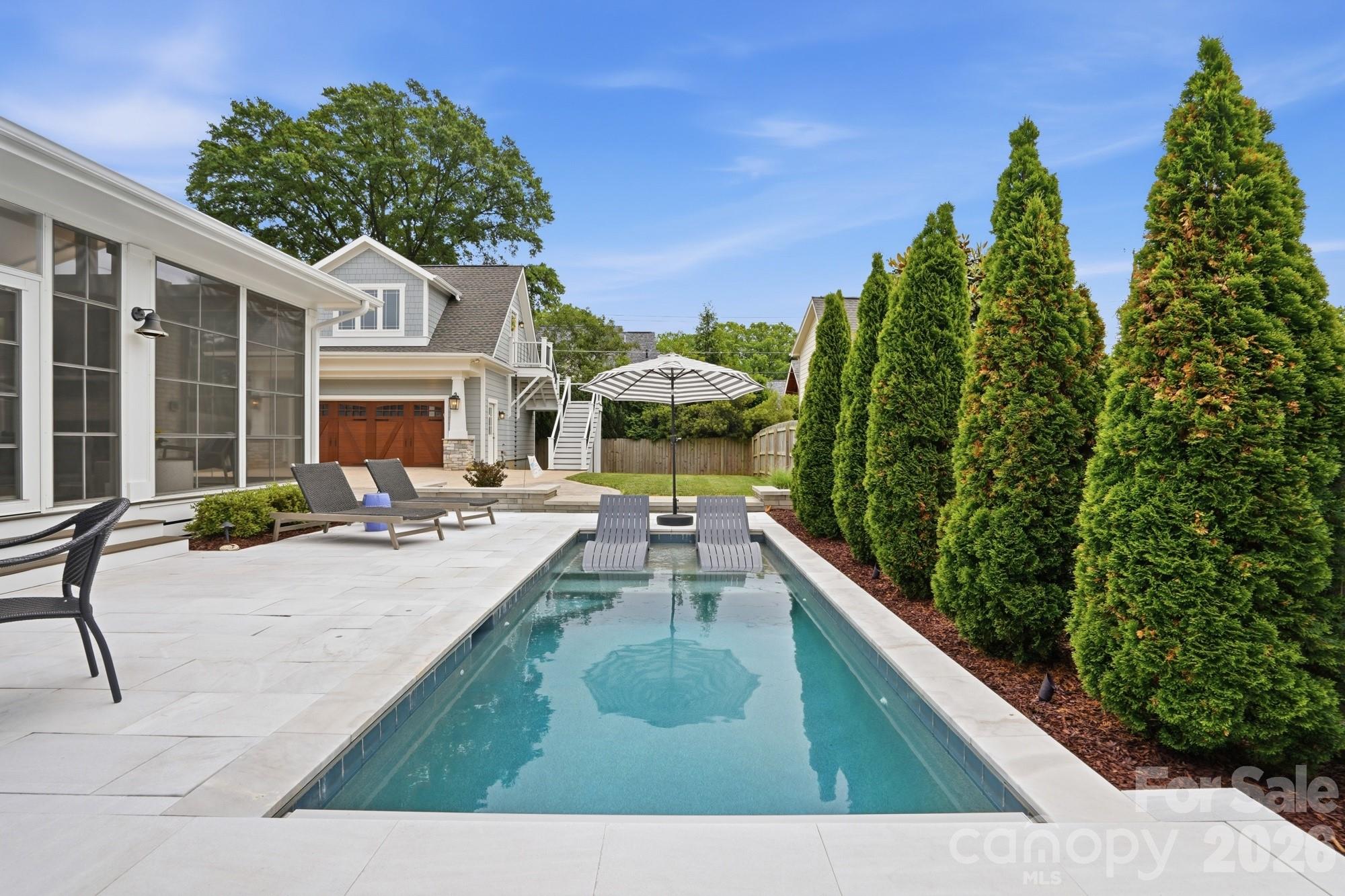 2501 Marshall Place Charlotte NC 28203