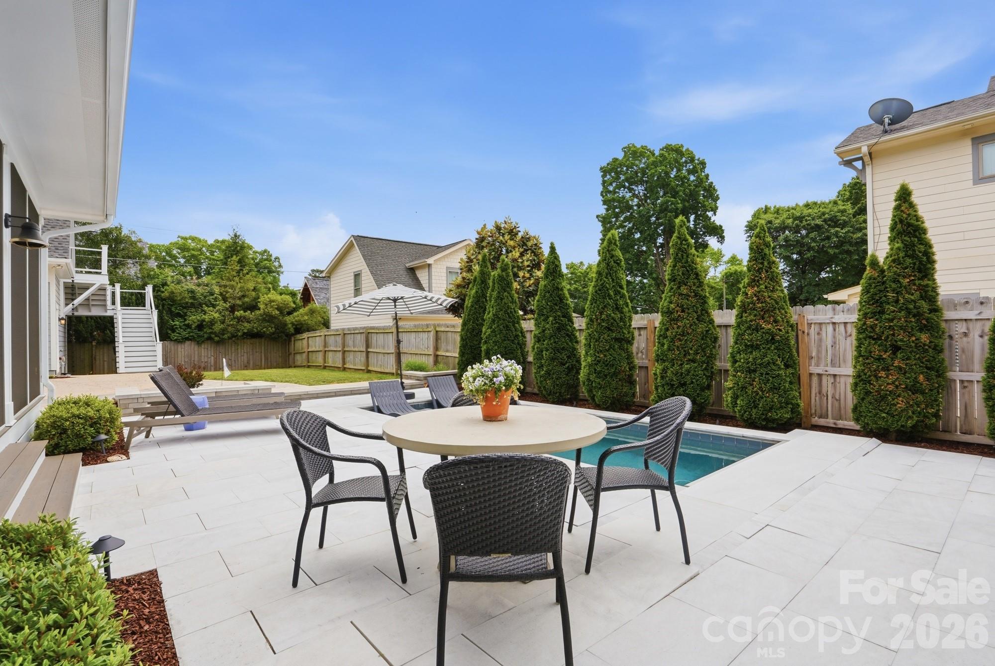 2501 Marshall Place Charlotte NC 28203