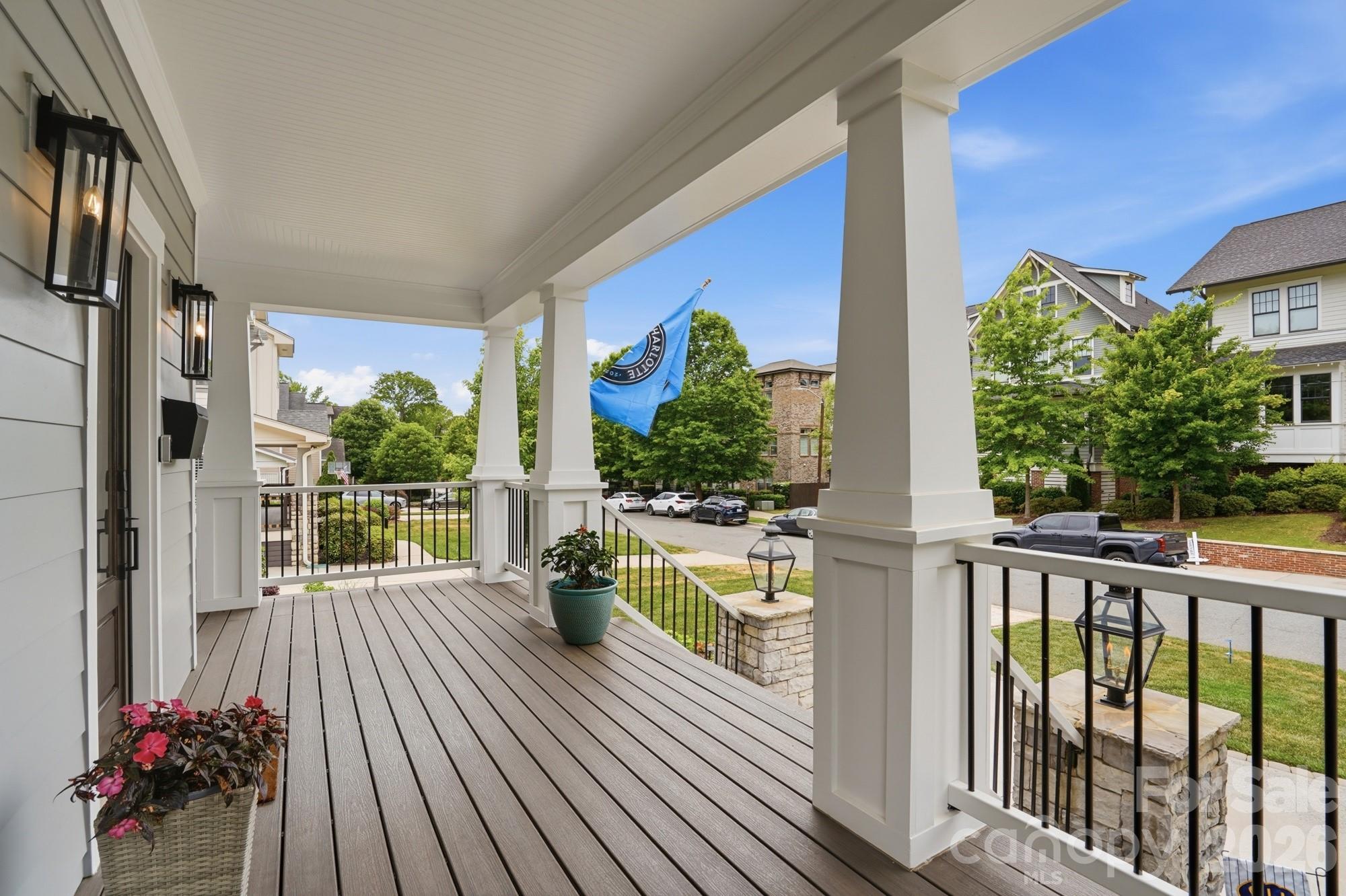 2501 Marshall Place Charlotte NC 28203