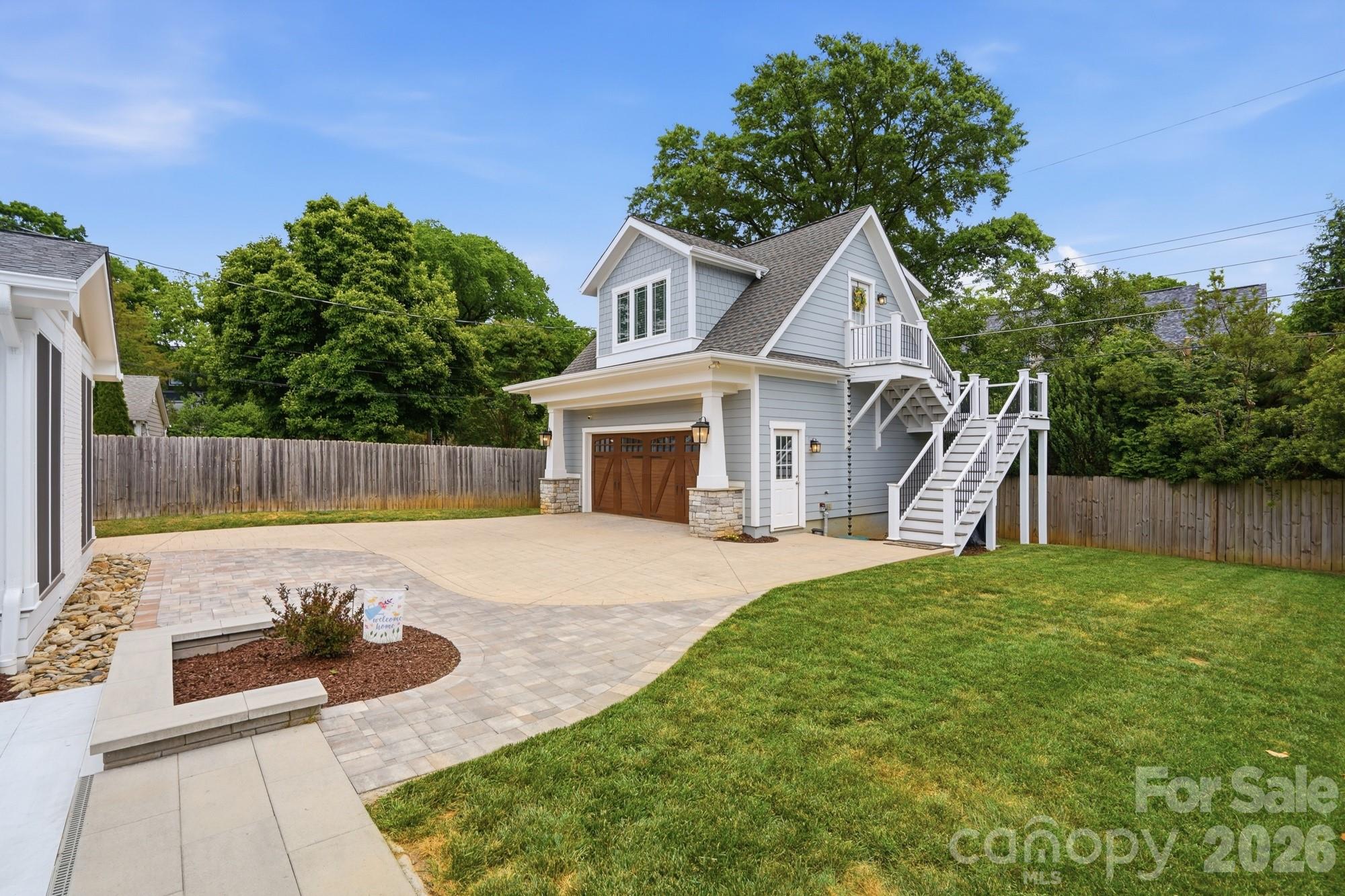 2501 Marshall Place Charlotte NC 28203