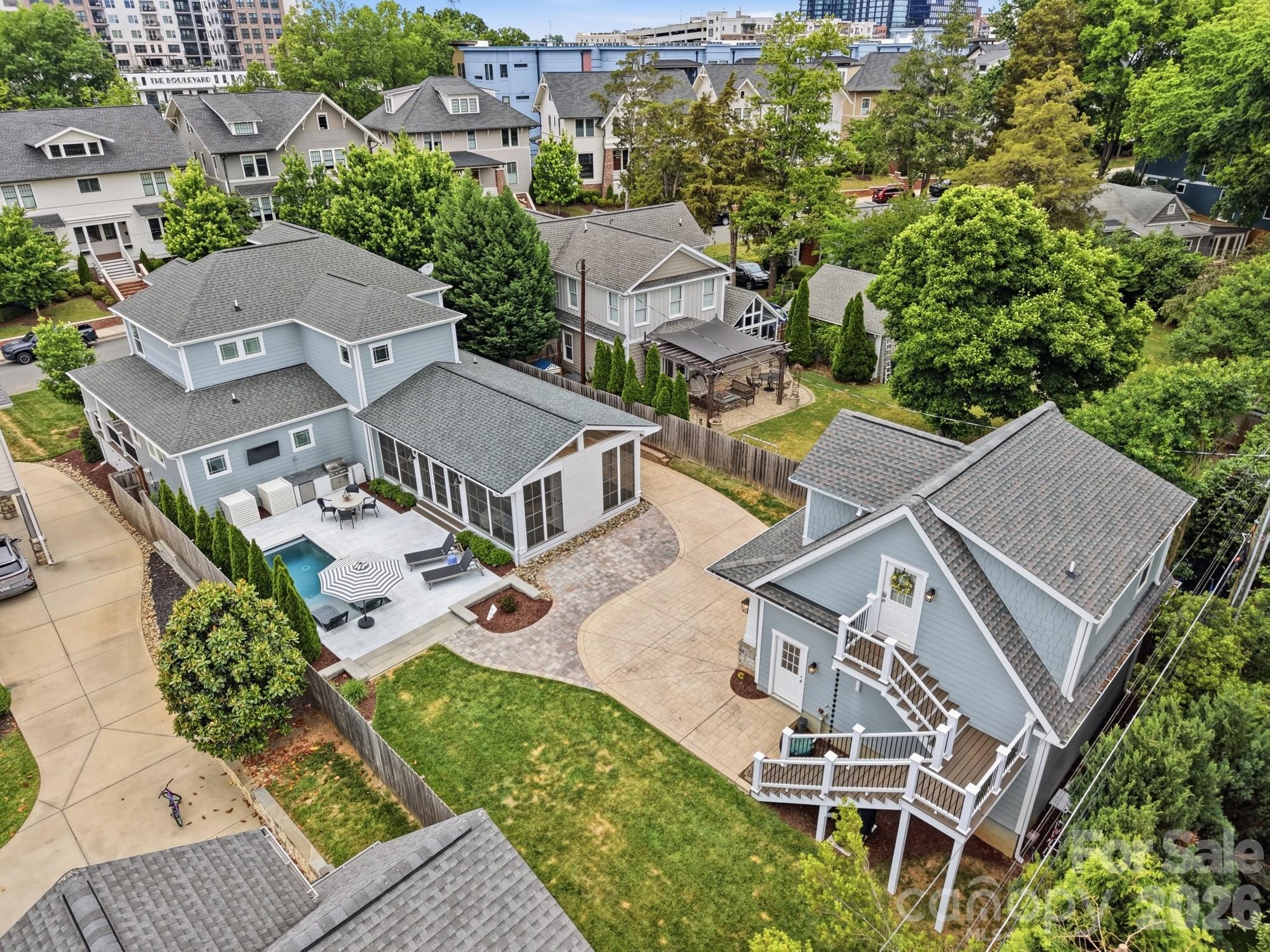 2501 Marshall Place Charlotte NC 28203