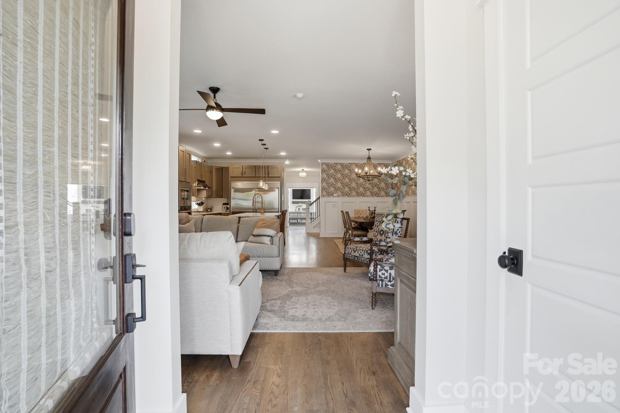 2501 Marshall Place Charlotte NC 28203