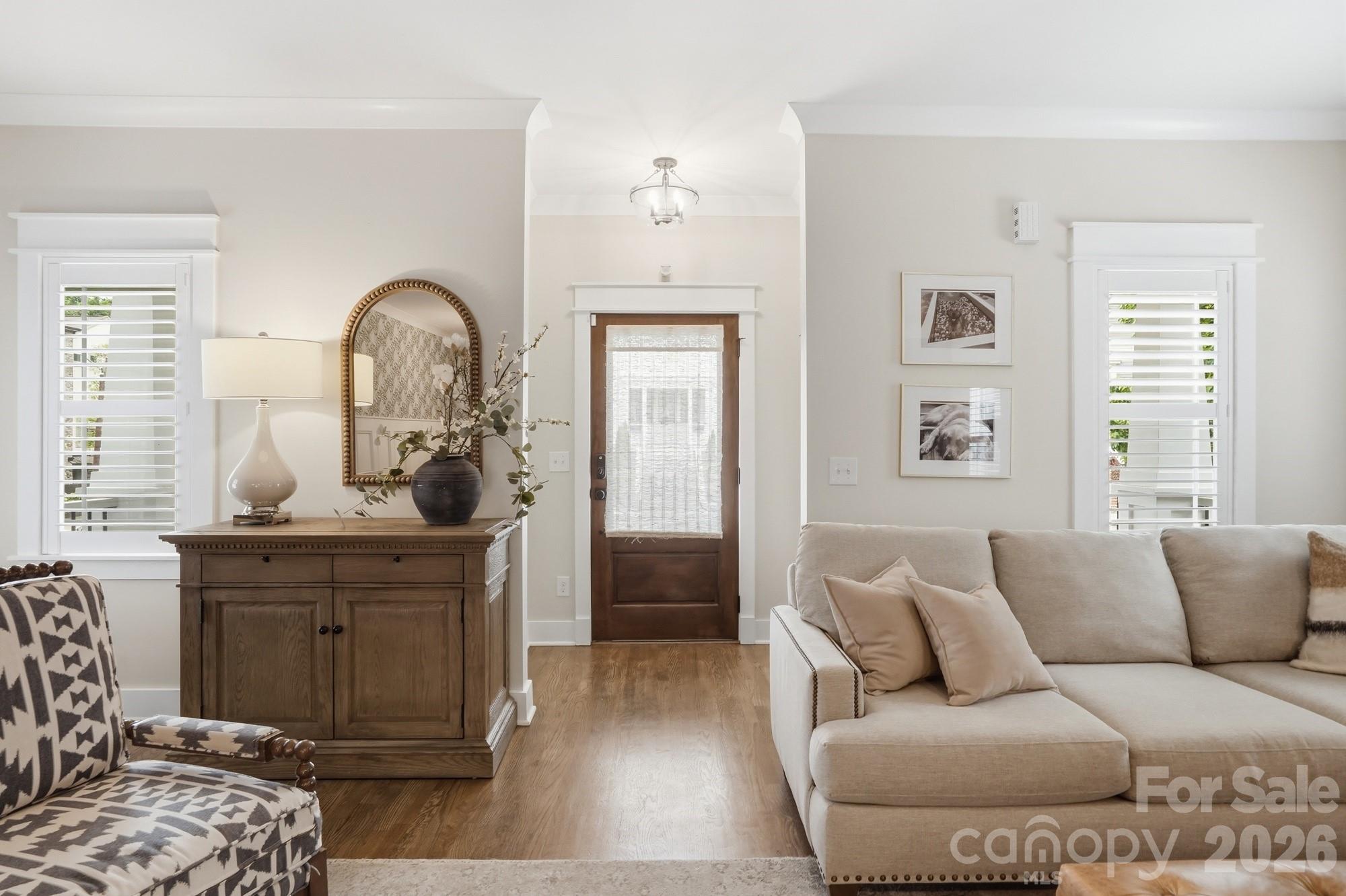 2501 Marshall Place Charlotte NC 28203
