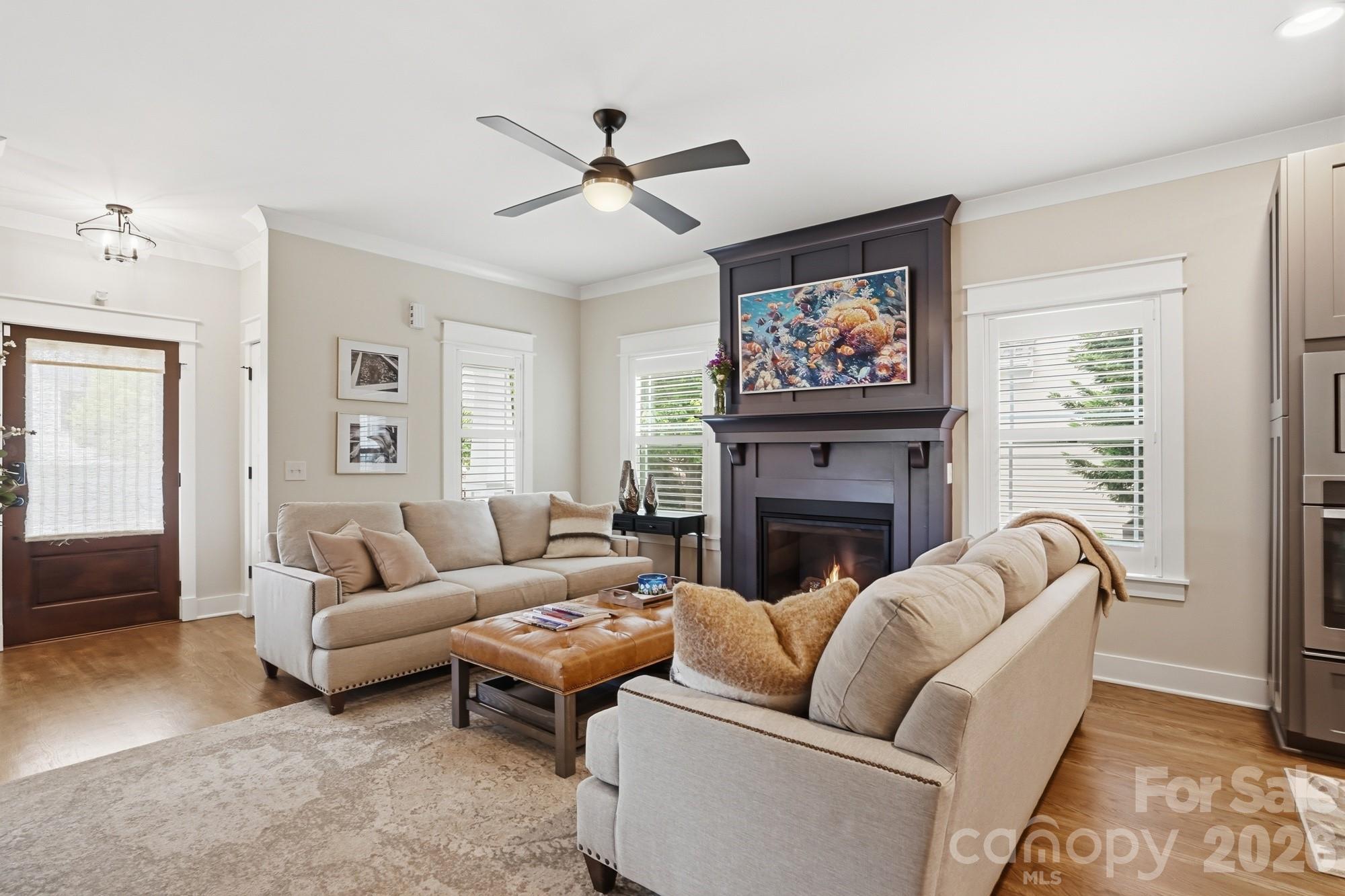 2501 Marshall Place Charlotte NC 28203