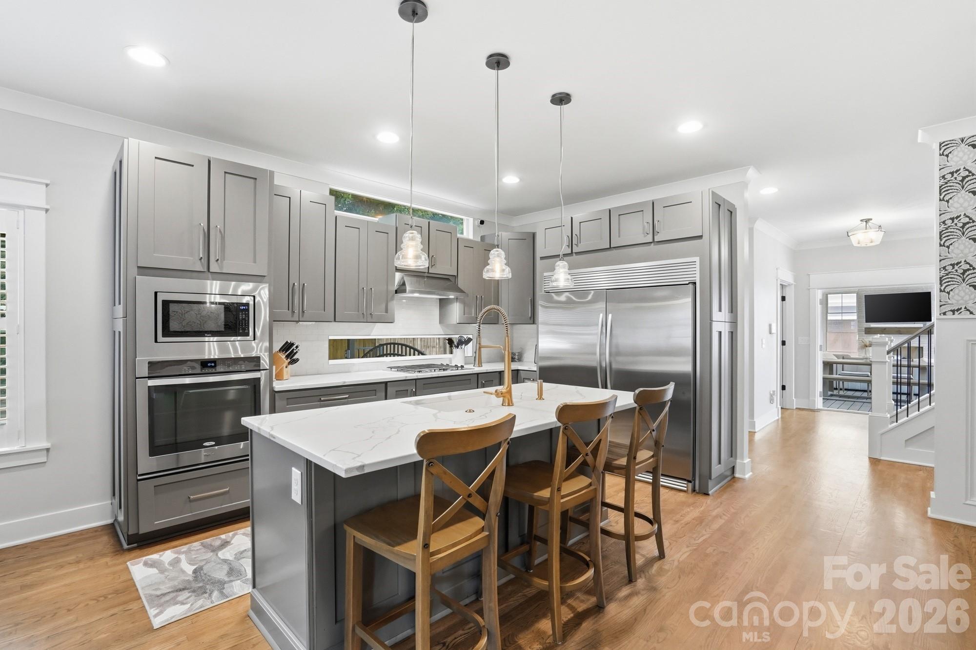 2501 Marshall Place Charlotte NC 28203
