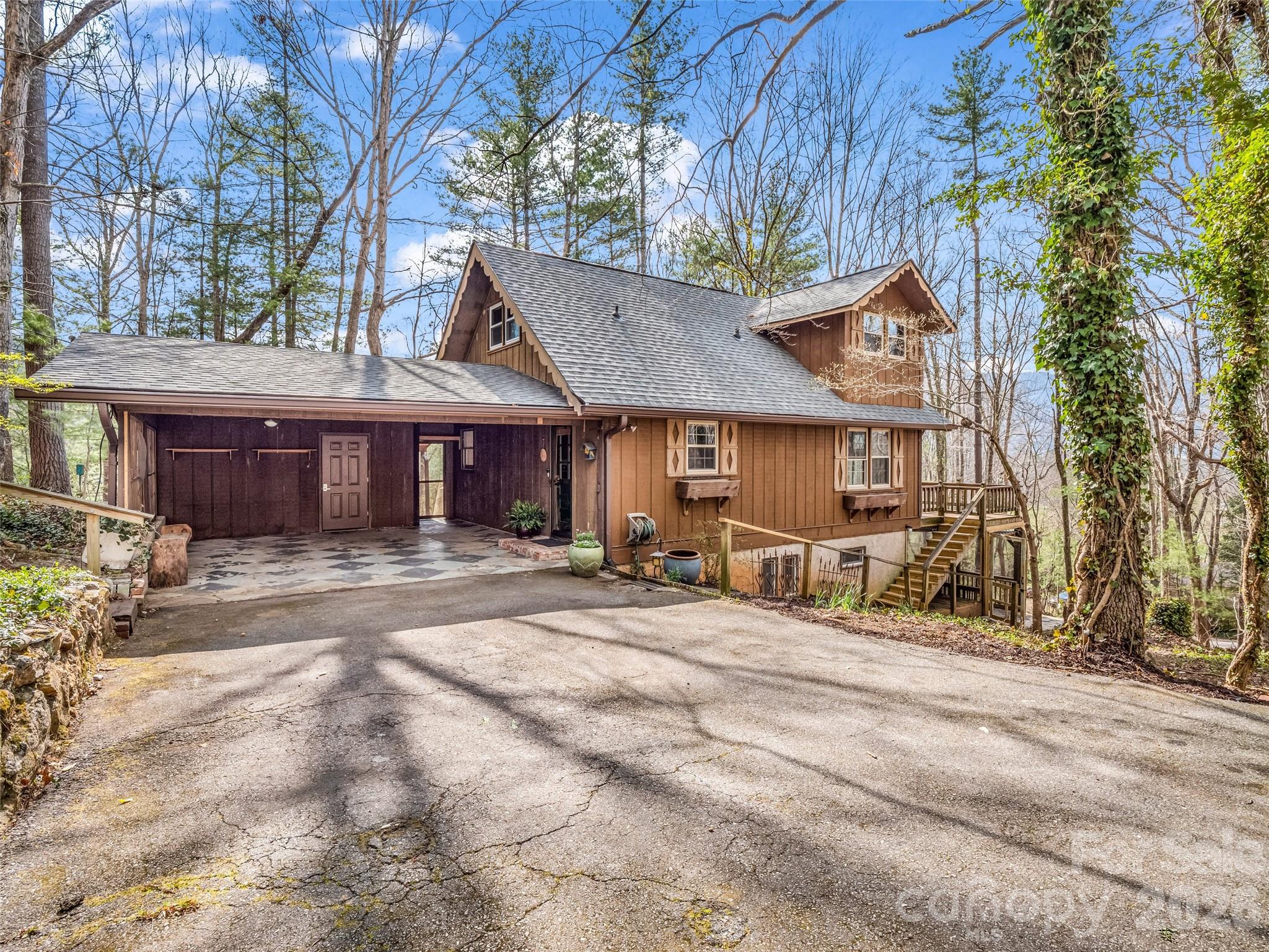 1 Alpine Way Swannanoa NC 28778