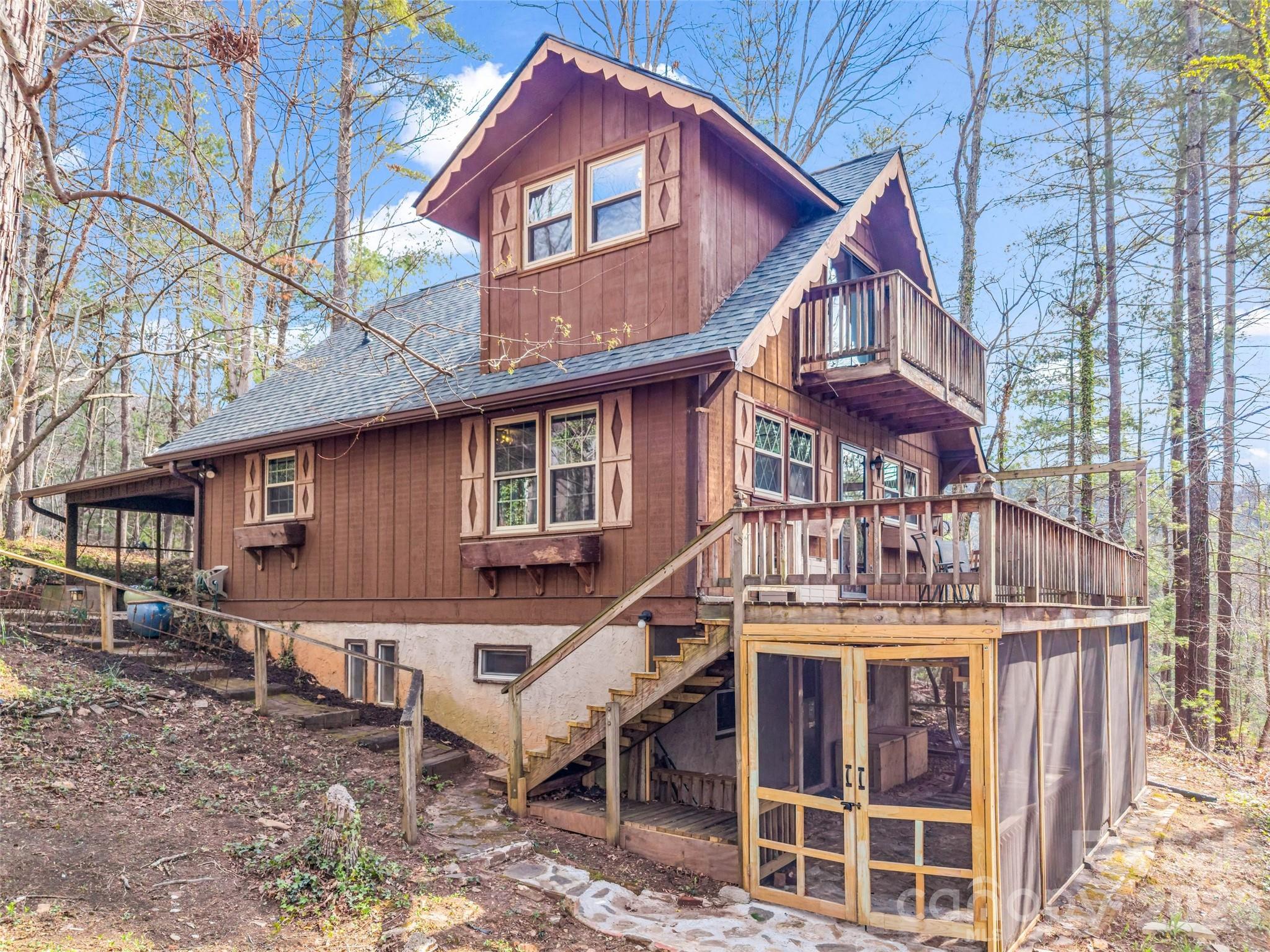 1 Alpine Way Swannanoa NC 28778