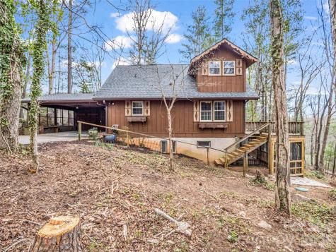 1 Alpine Way Swannanoa NC 28778