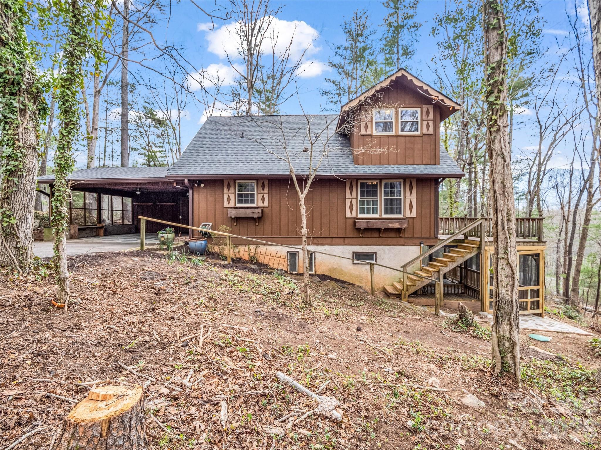 1 Alpine Way Swannanoa NC 28778