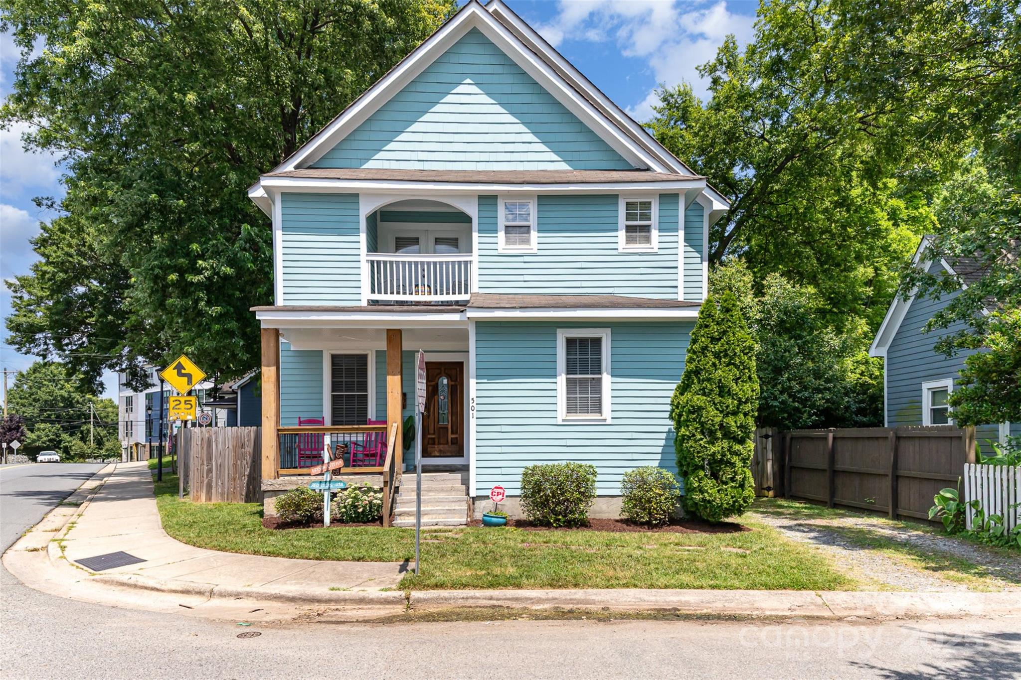 501 Mercury Street Charlotte NC 28205
