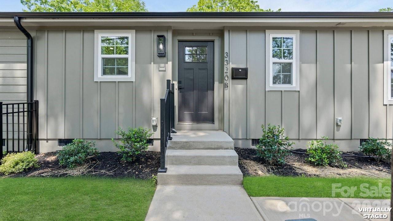 3320 Boyd Street Charlotte NC 28208