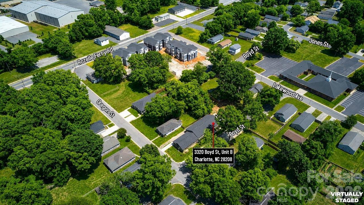 3320 Boyd Street Charlotte NC 28208