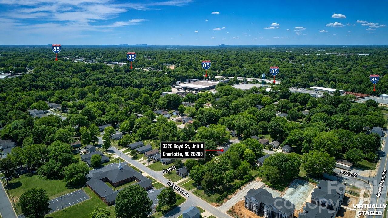 3320 Boyd Street Charlotte NC 28208
