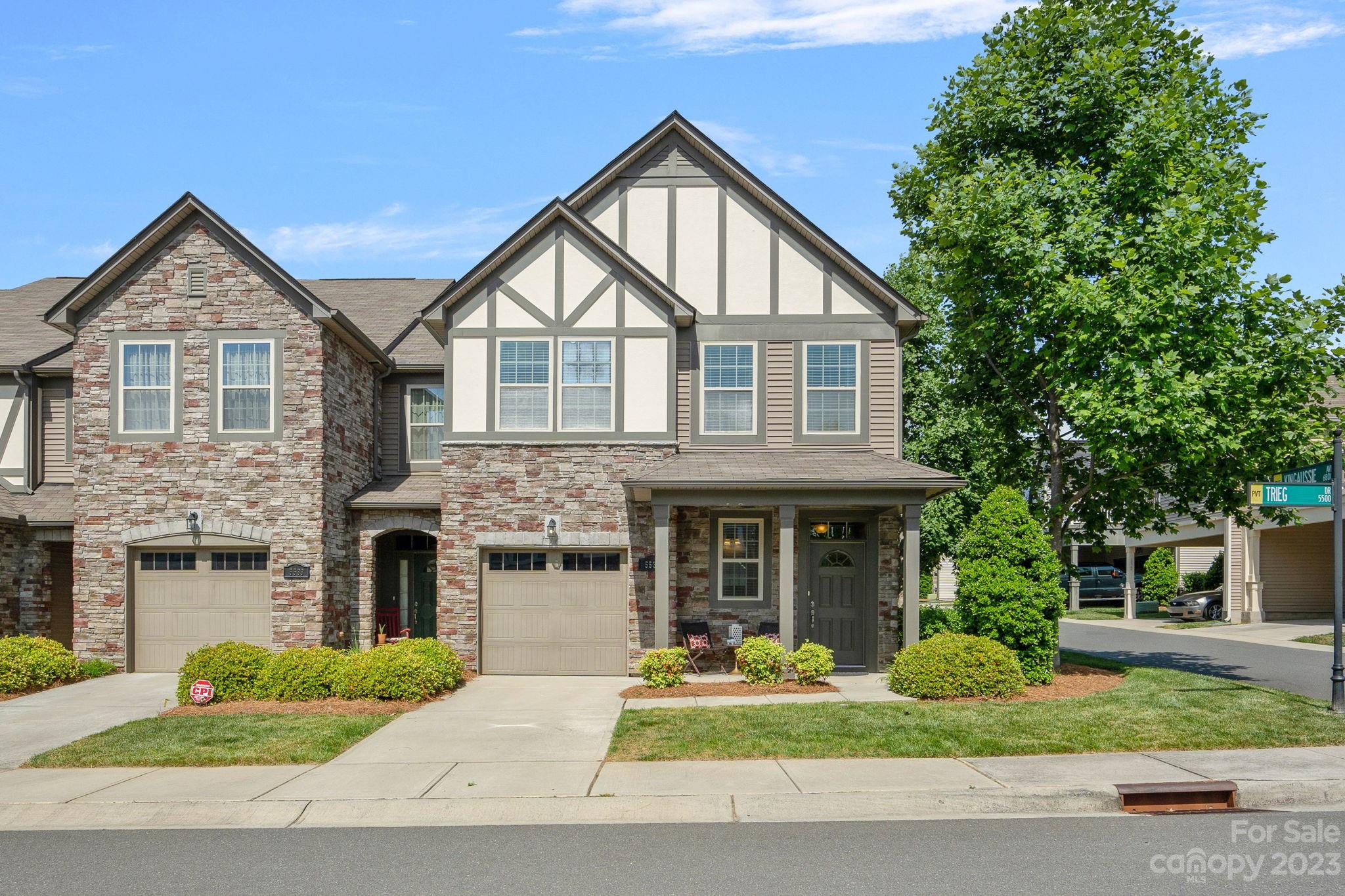 5537 Trieg Drive Charlotte NC 28278