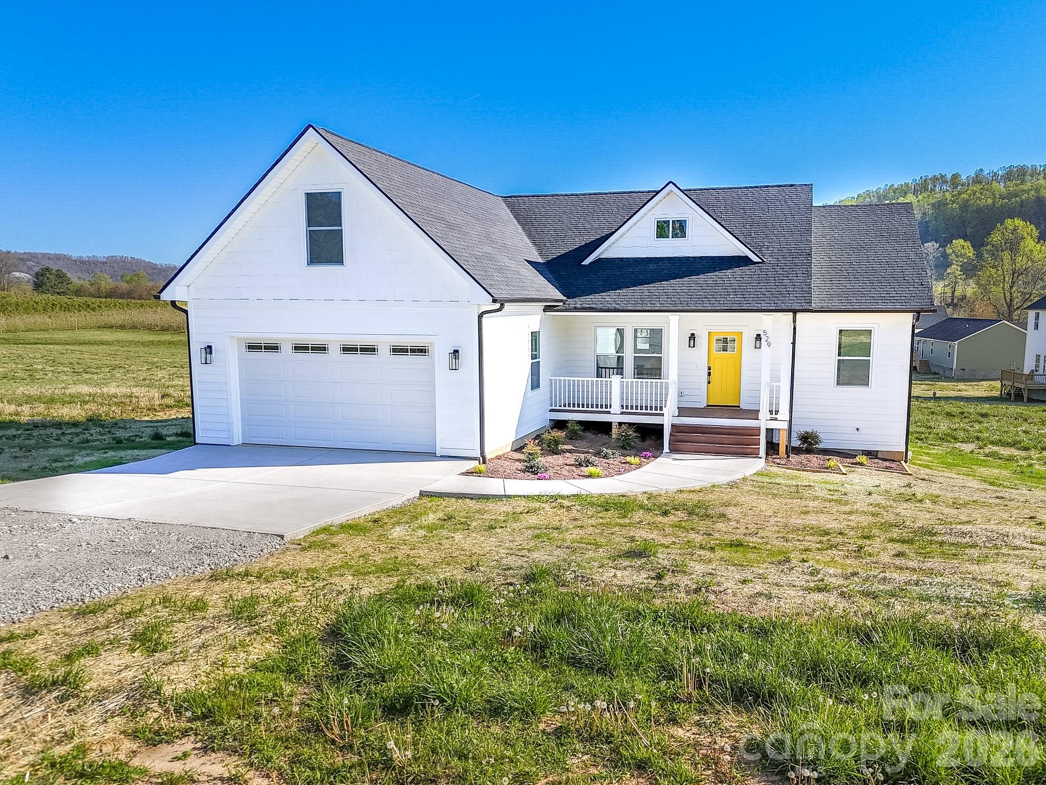 529 Waters Road Hendersonville NC 28792