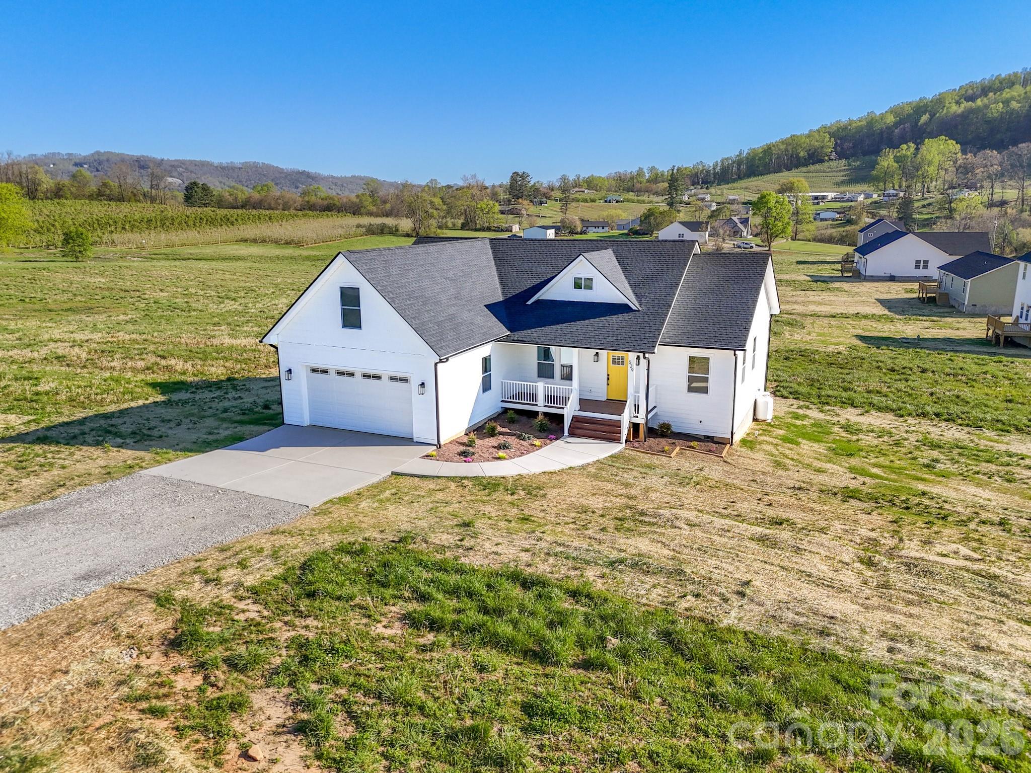 529 Waters Road Hendersonville NC 28792