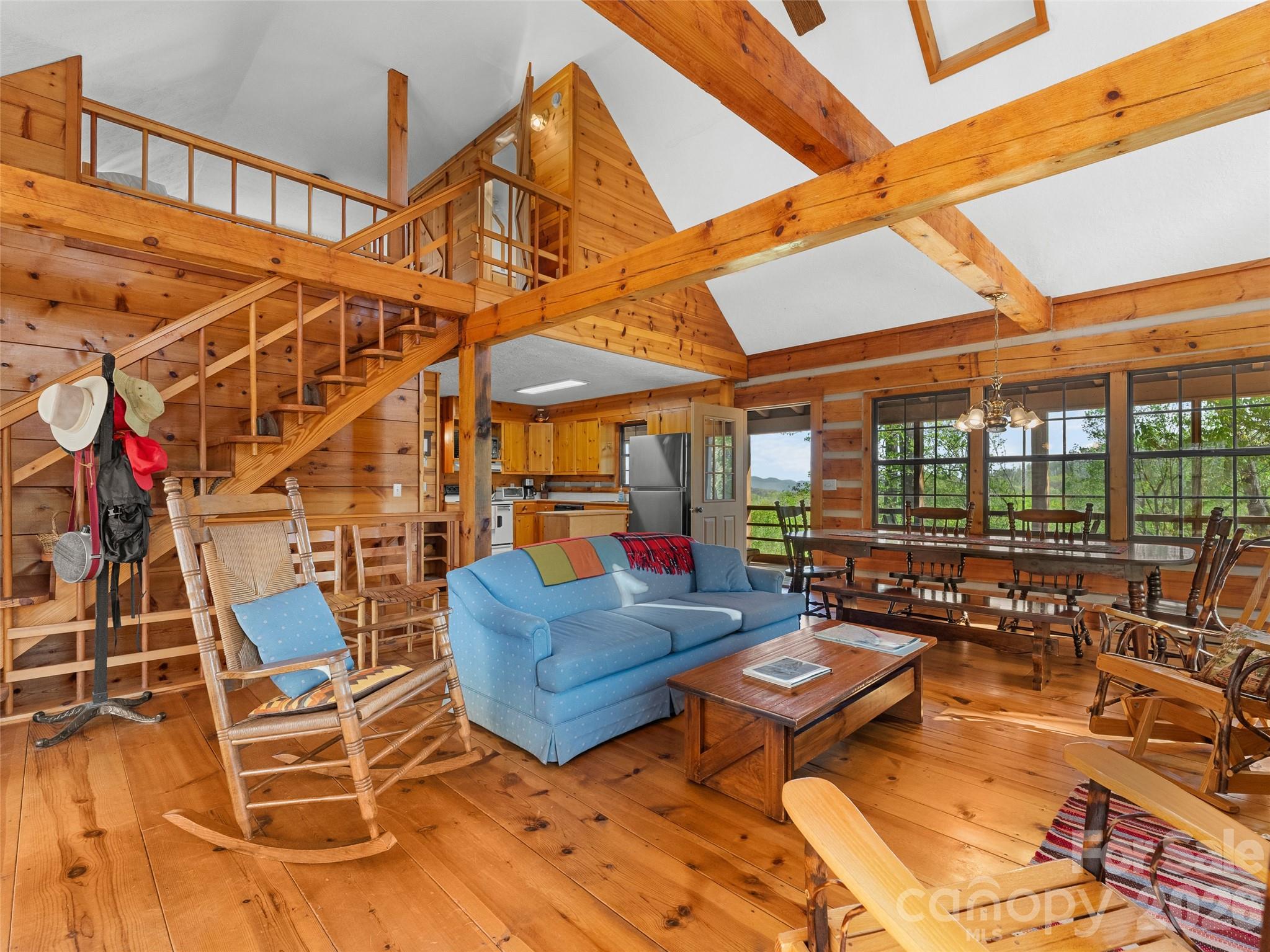 178 Tablerock Drive Saluda NC 28773