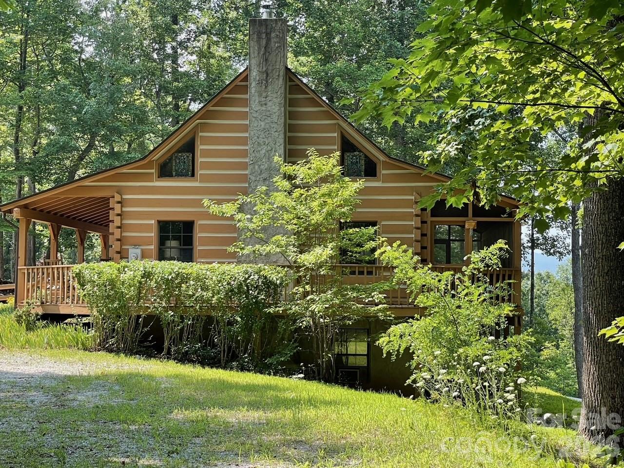 178 Tablerock Drive Saluda NC 28773