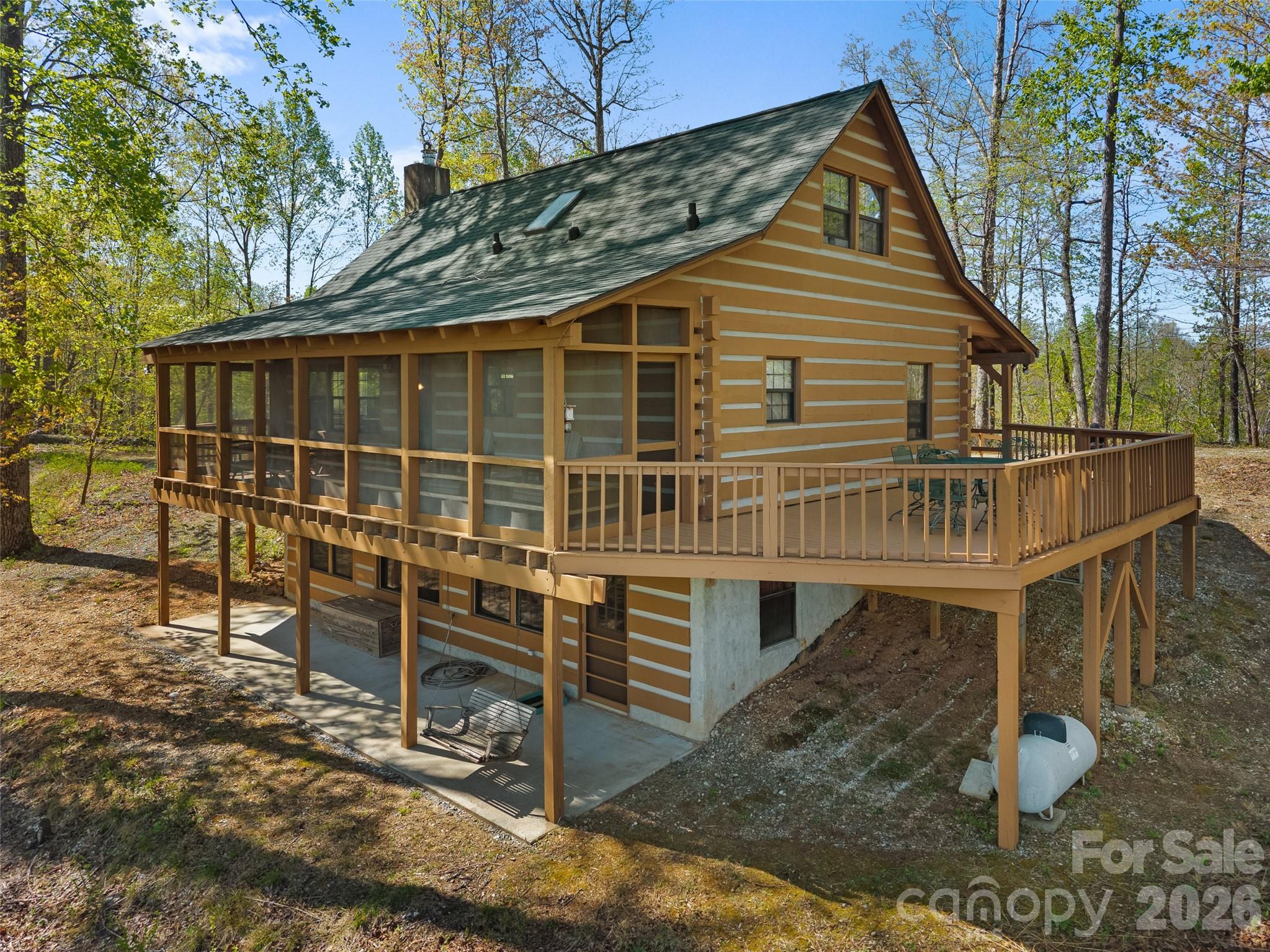 178 Tablerock Drive Saluda NC 28773