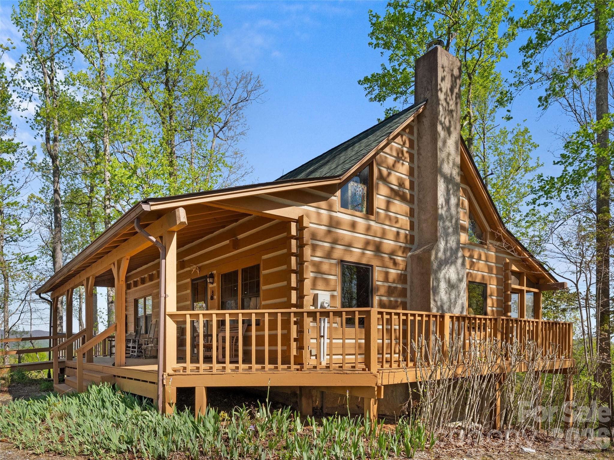 178 Tablerock Drive Saluda NC 28773