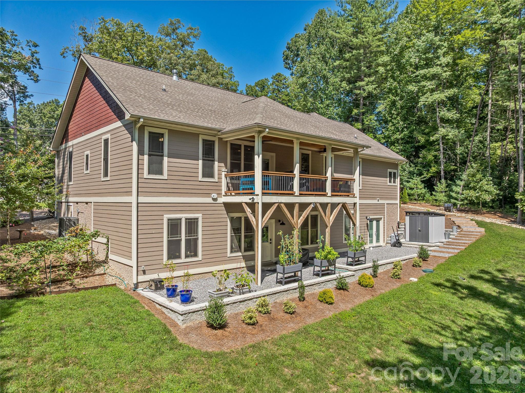 937 Monte Vista Road Candler NC 28715