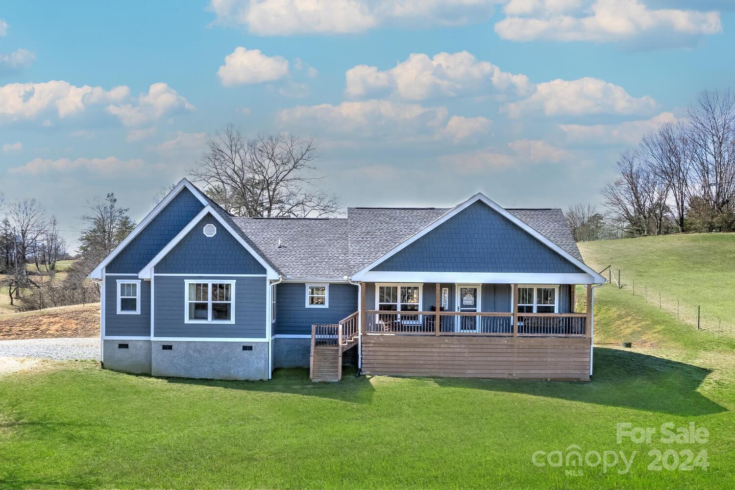 26 Sprouse Town Road Weaverville NC 28787