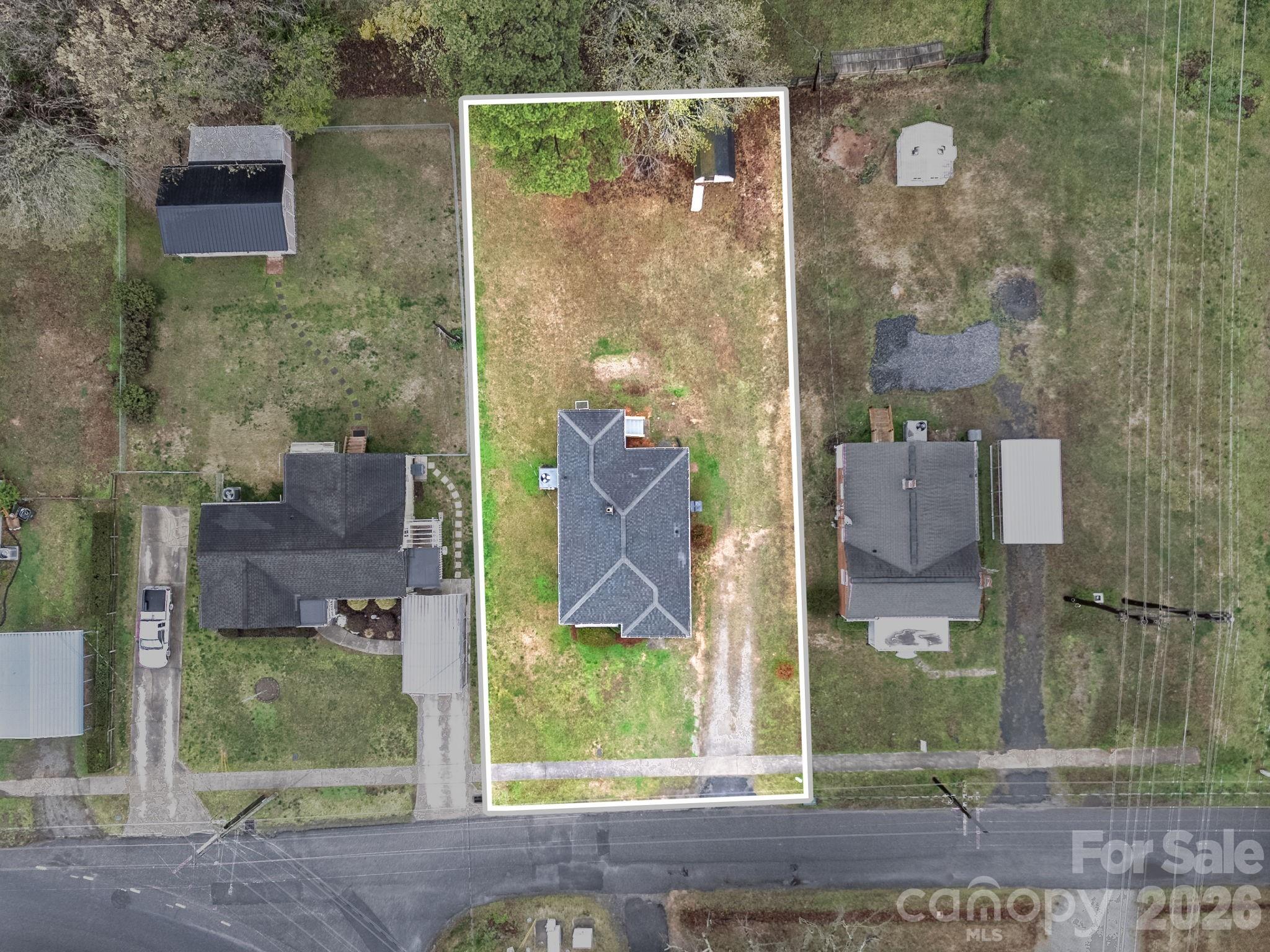 414 Ridge Street Stanley NC 28164