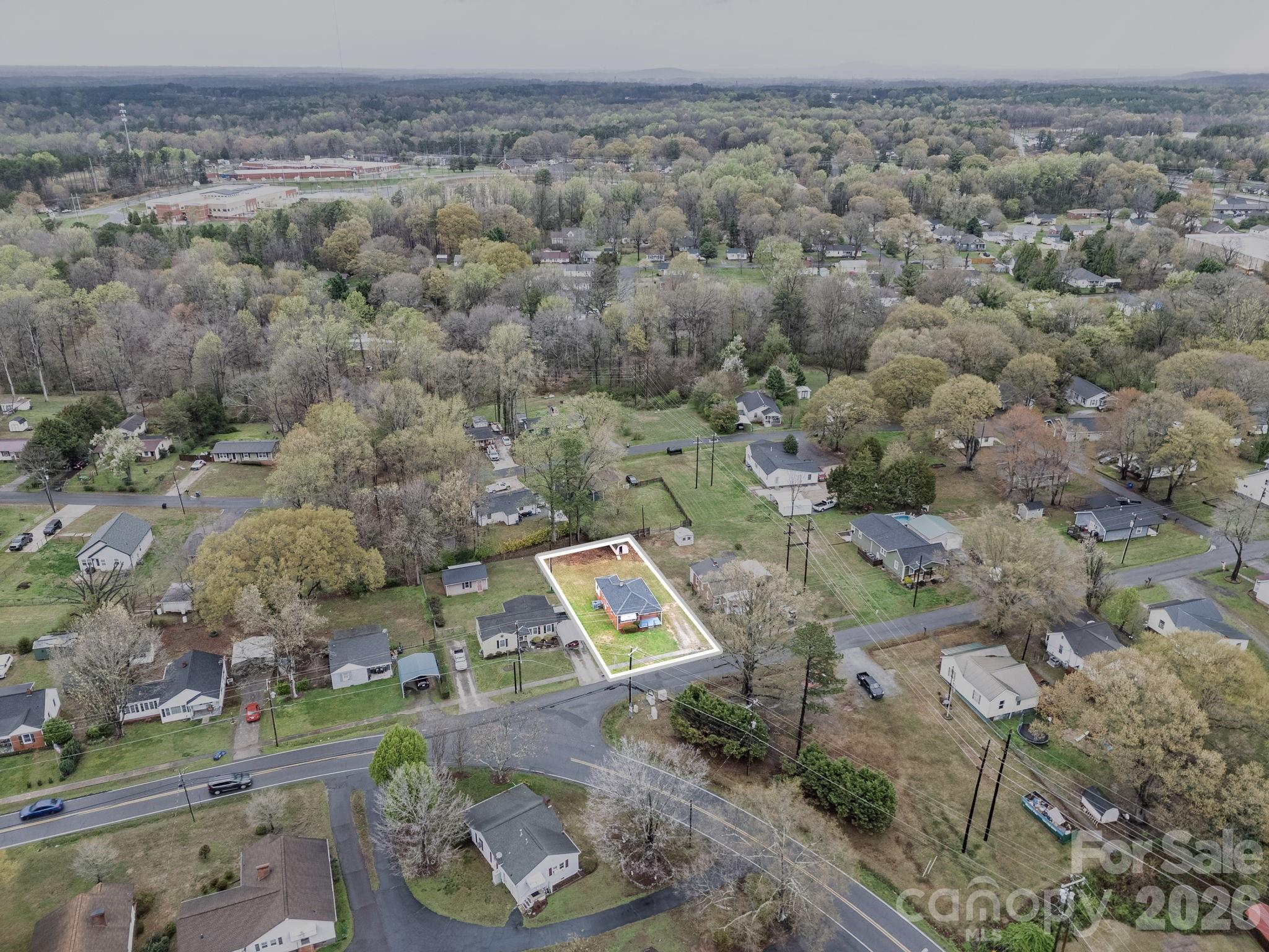 414 Ridge Street Stanley NC 28164