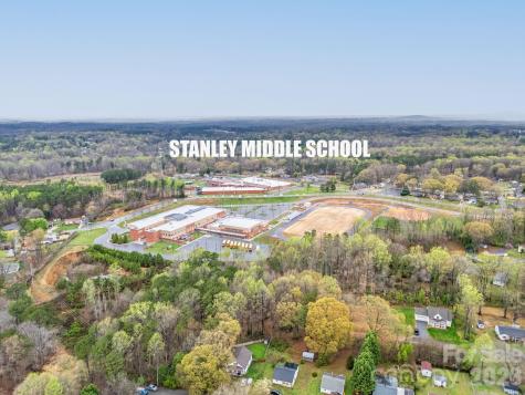 414 Ridge Street Stanley NC 28164