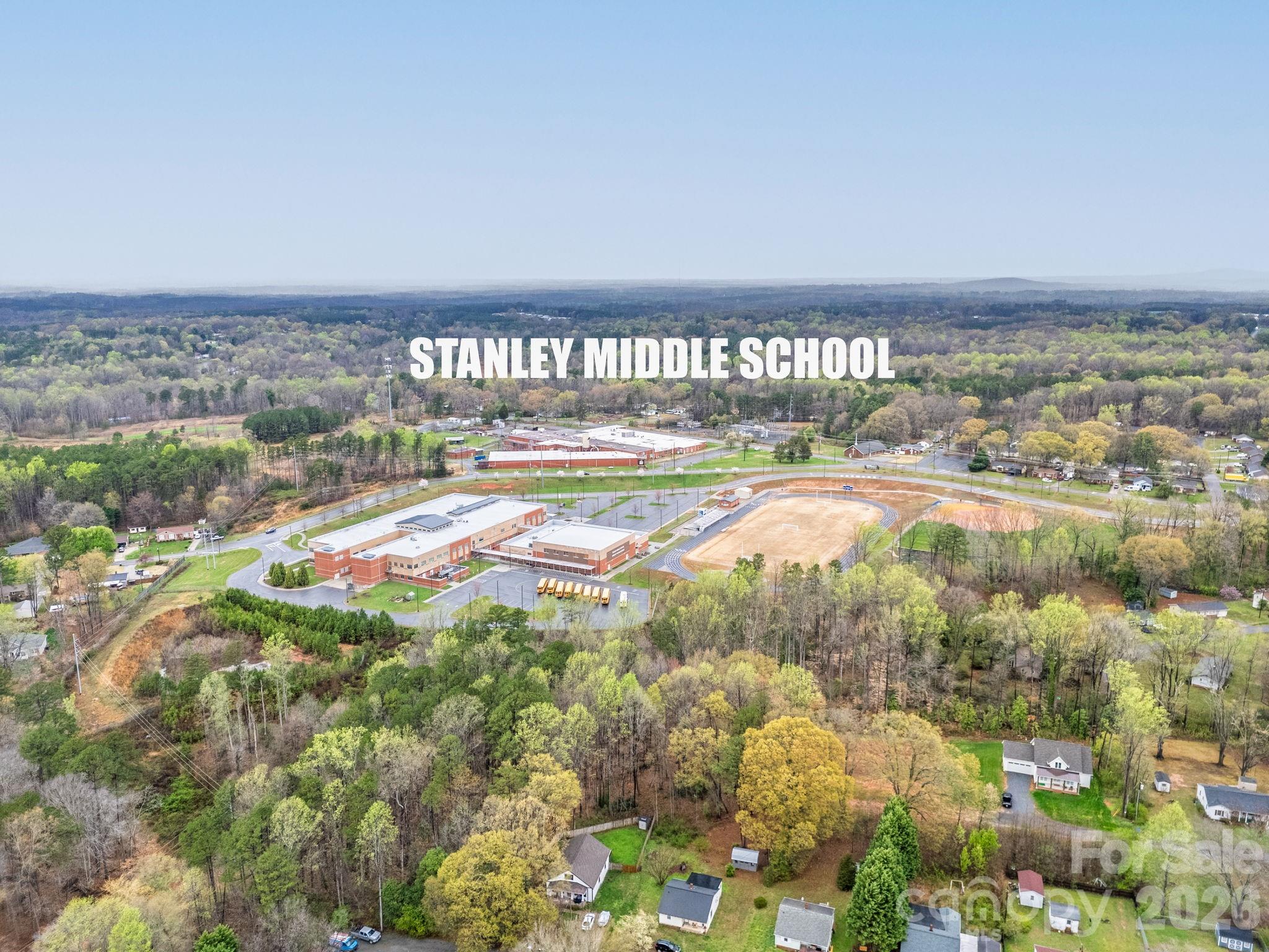 414 Ridge Street Stanley NC 28164